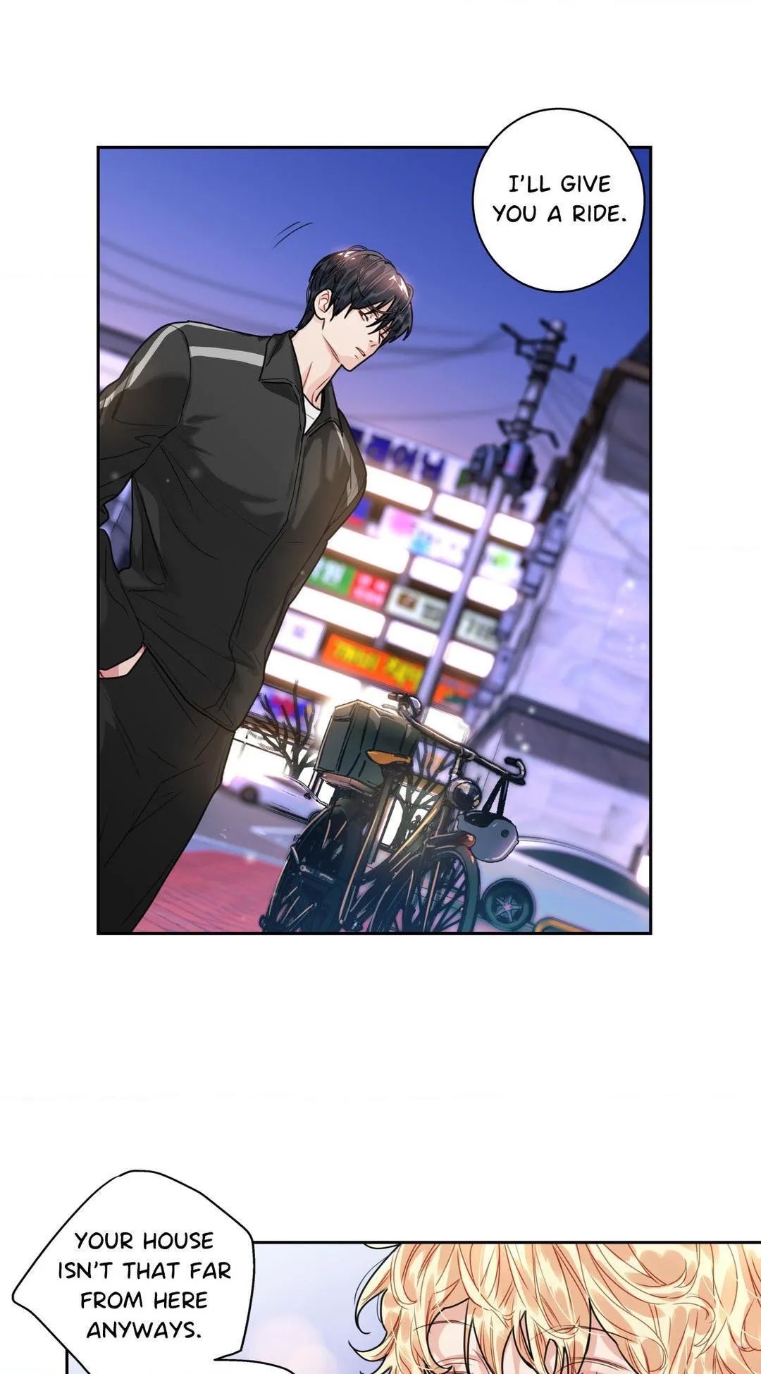 Love is an Illusion! – Superstar chapter 7 page 24