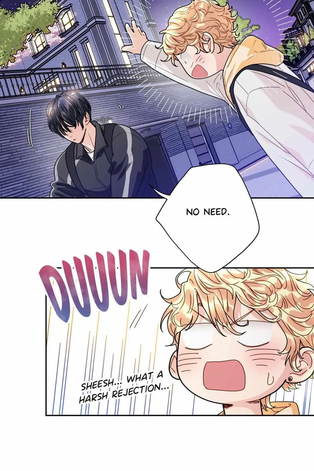 Love is an Illusion! – Superstar chapter 7 page 37