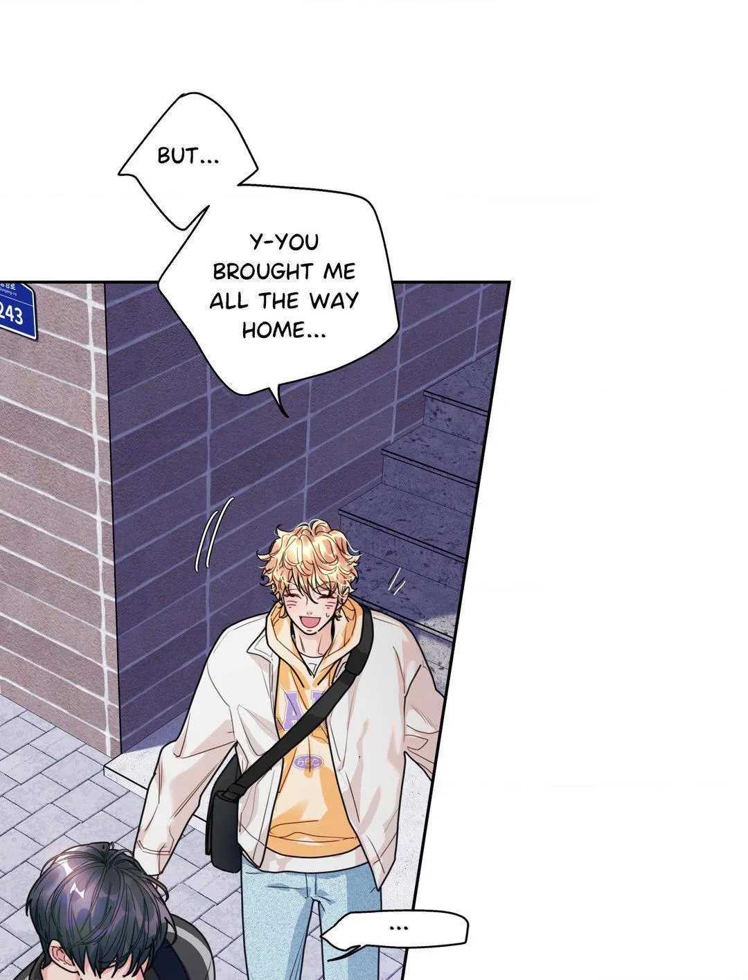 Love is an Illusion! – Superstar chapter 7 page 38