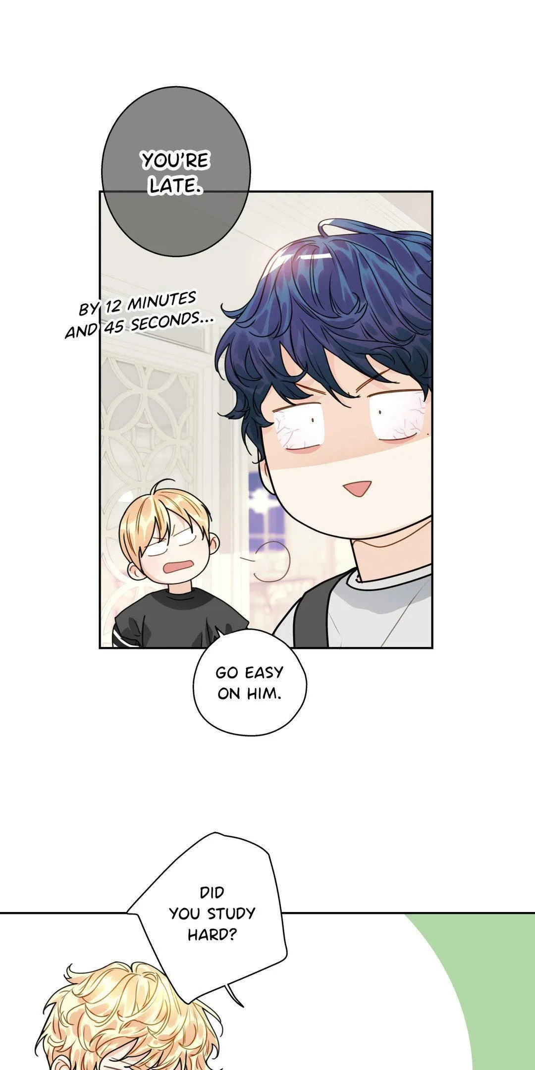 Love is an Illusion! – Superstar chapter 7 page 46