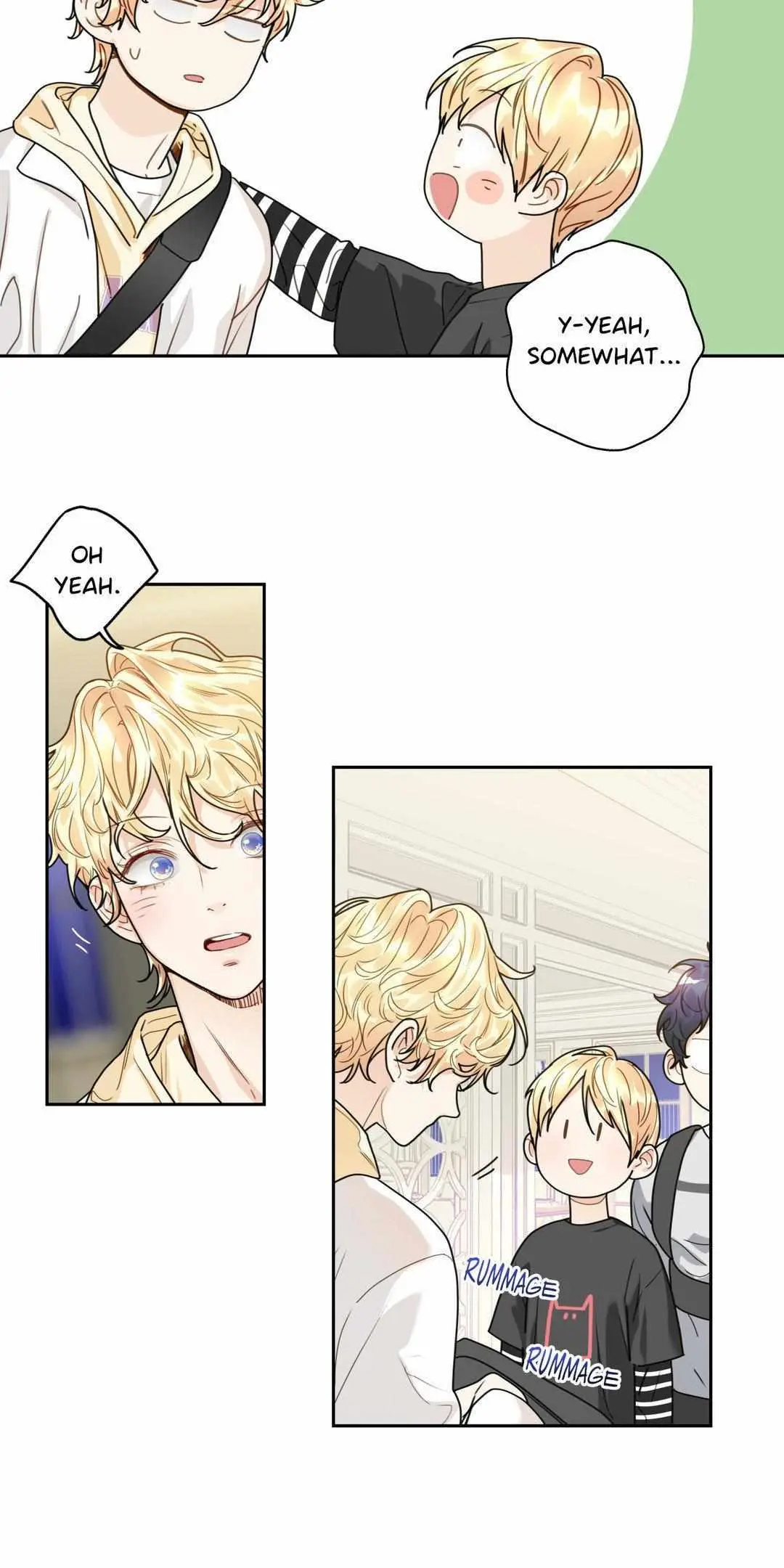 Love is an Illusion! – Superstar chapter 7 page 47
