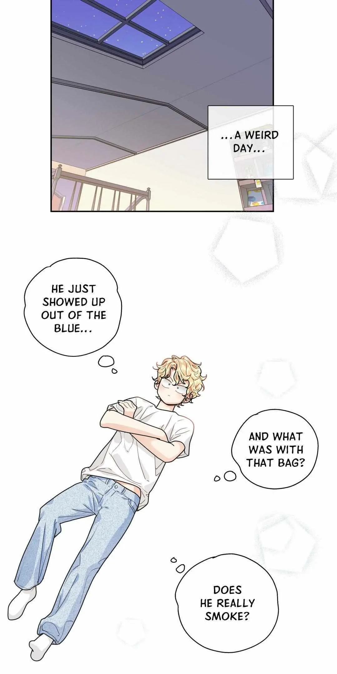 Love is an Illusion! – Superstar chapter 7 page 53