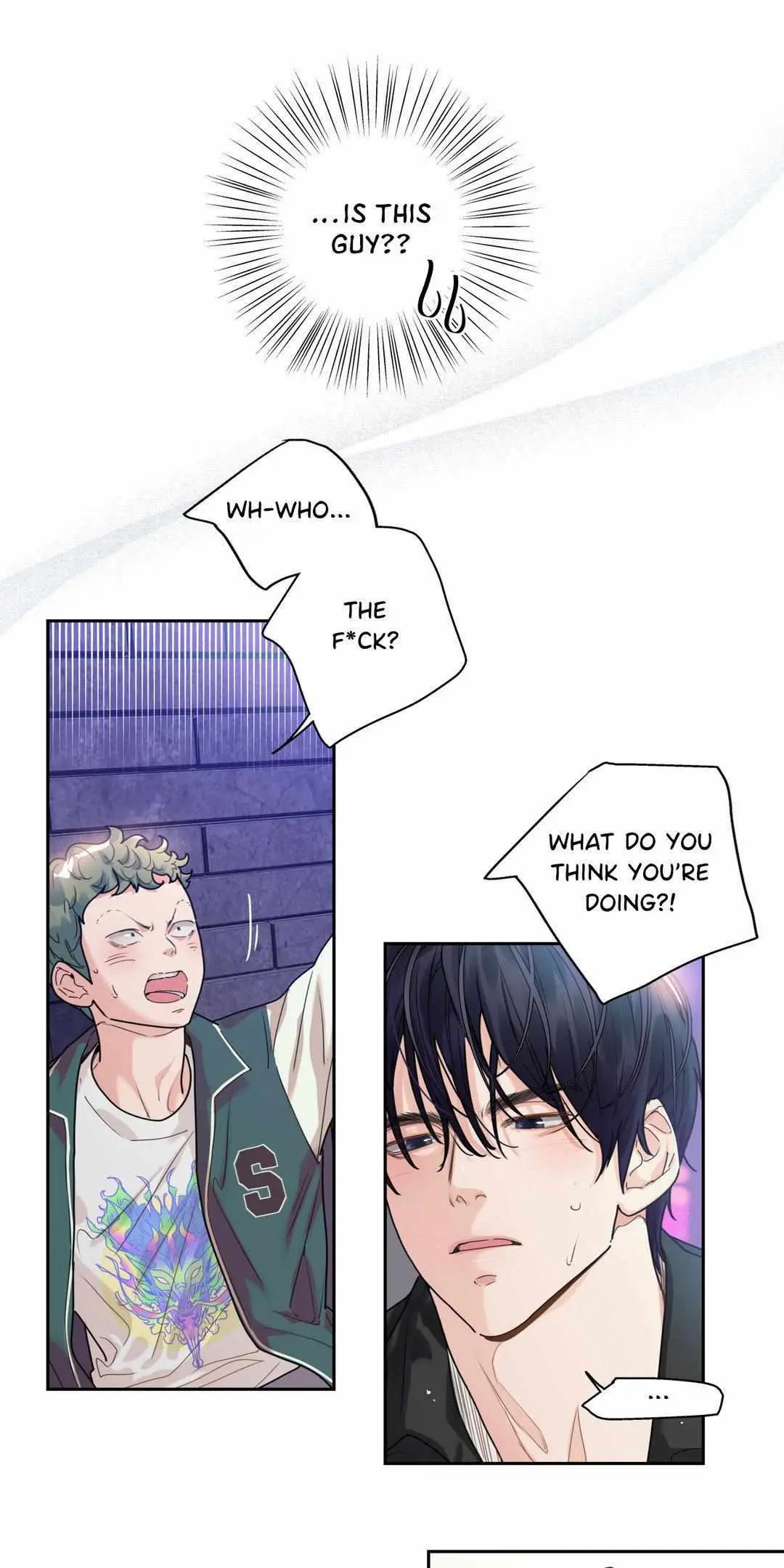 Love is an Illusion! – Superstar chapter 7 page 8