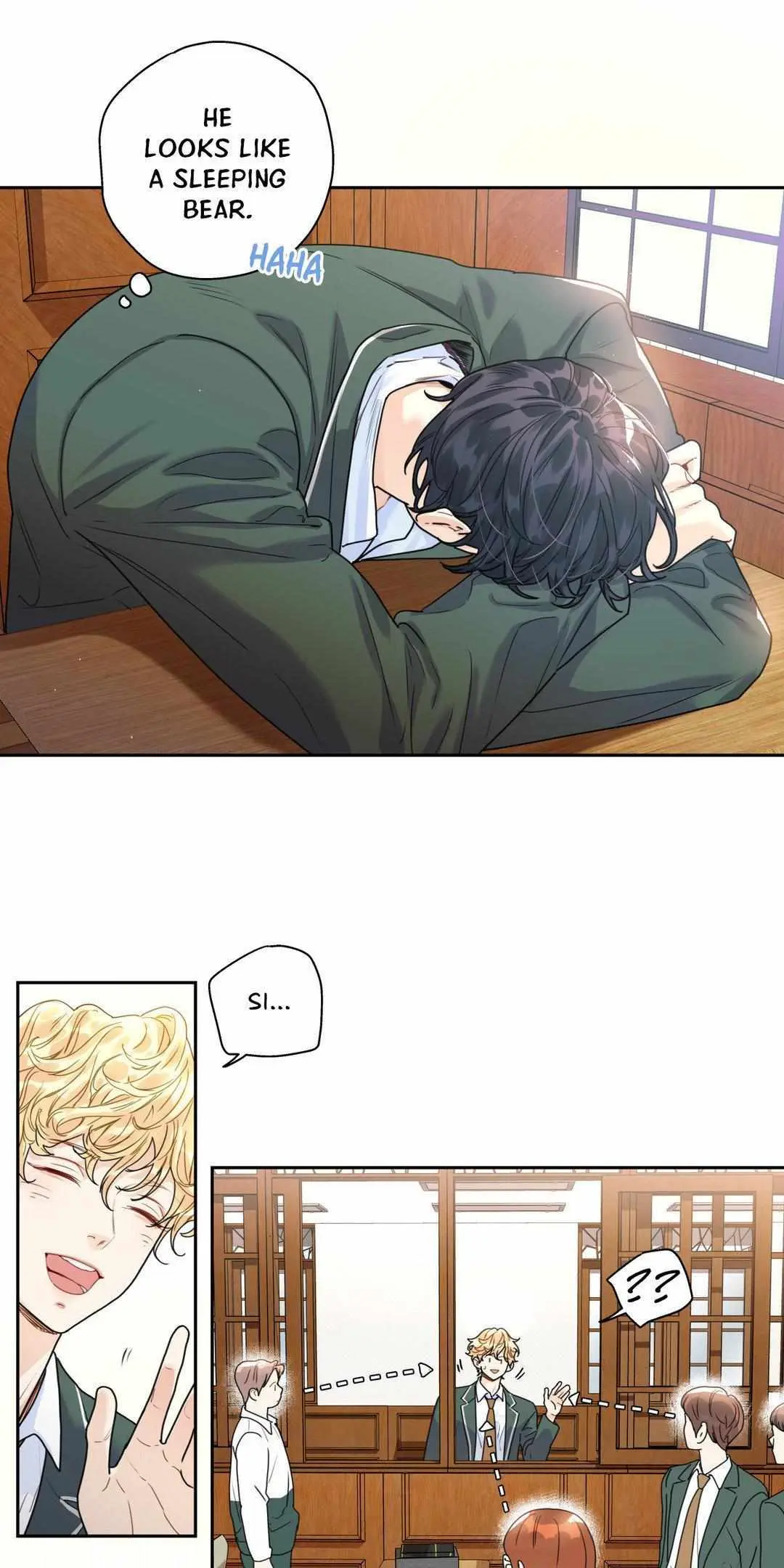 Love is an Illusion! – Superstar chapter 8 page 10