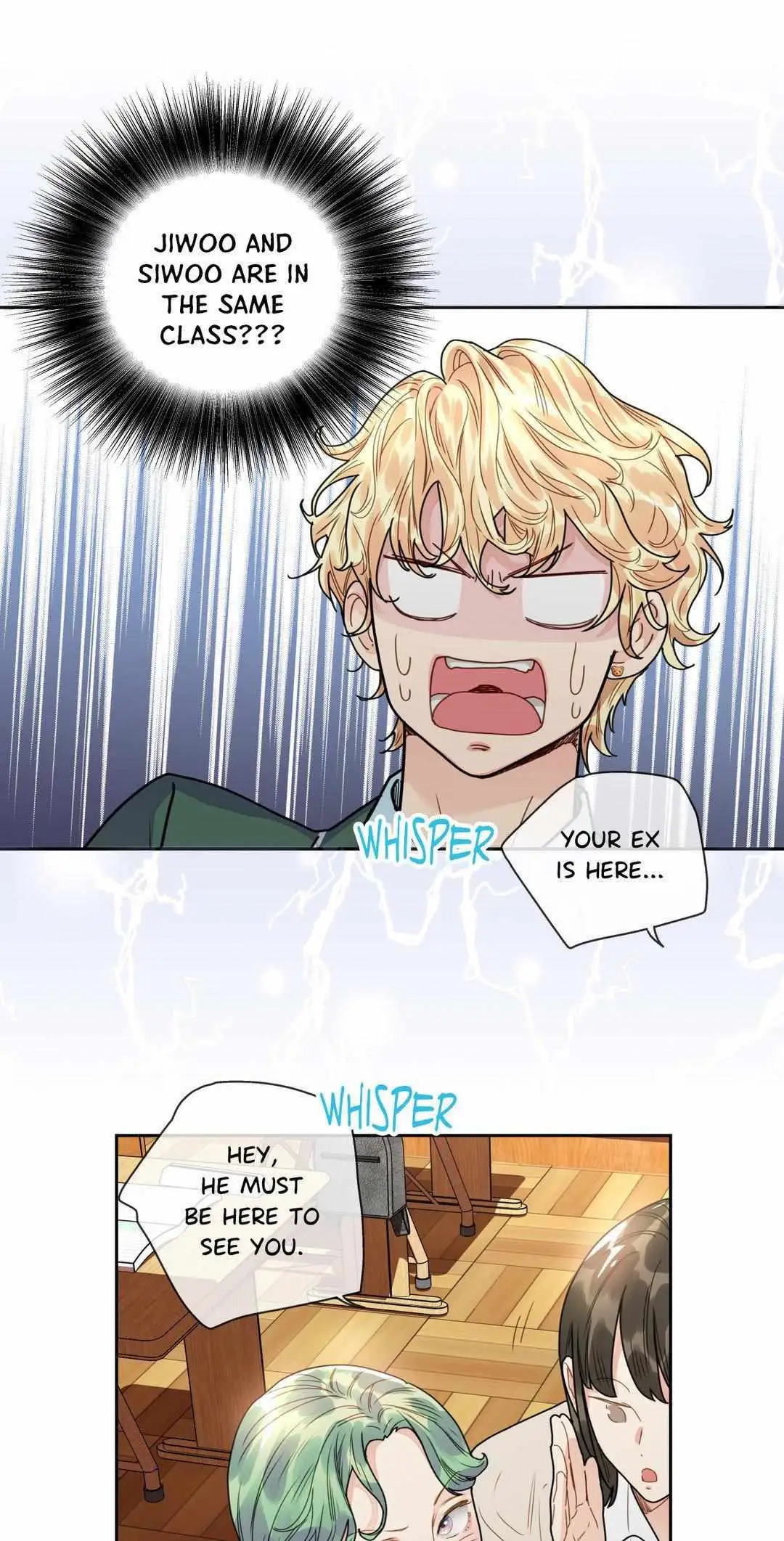 Love is an Illusion! – Superstar chapter 8 page 12