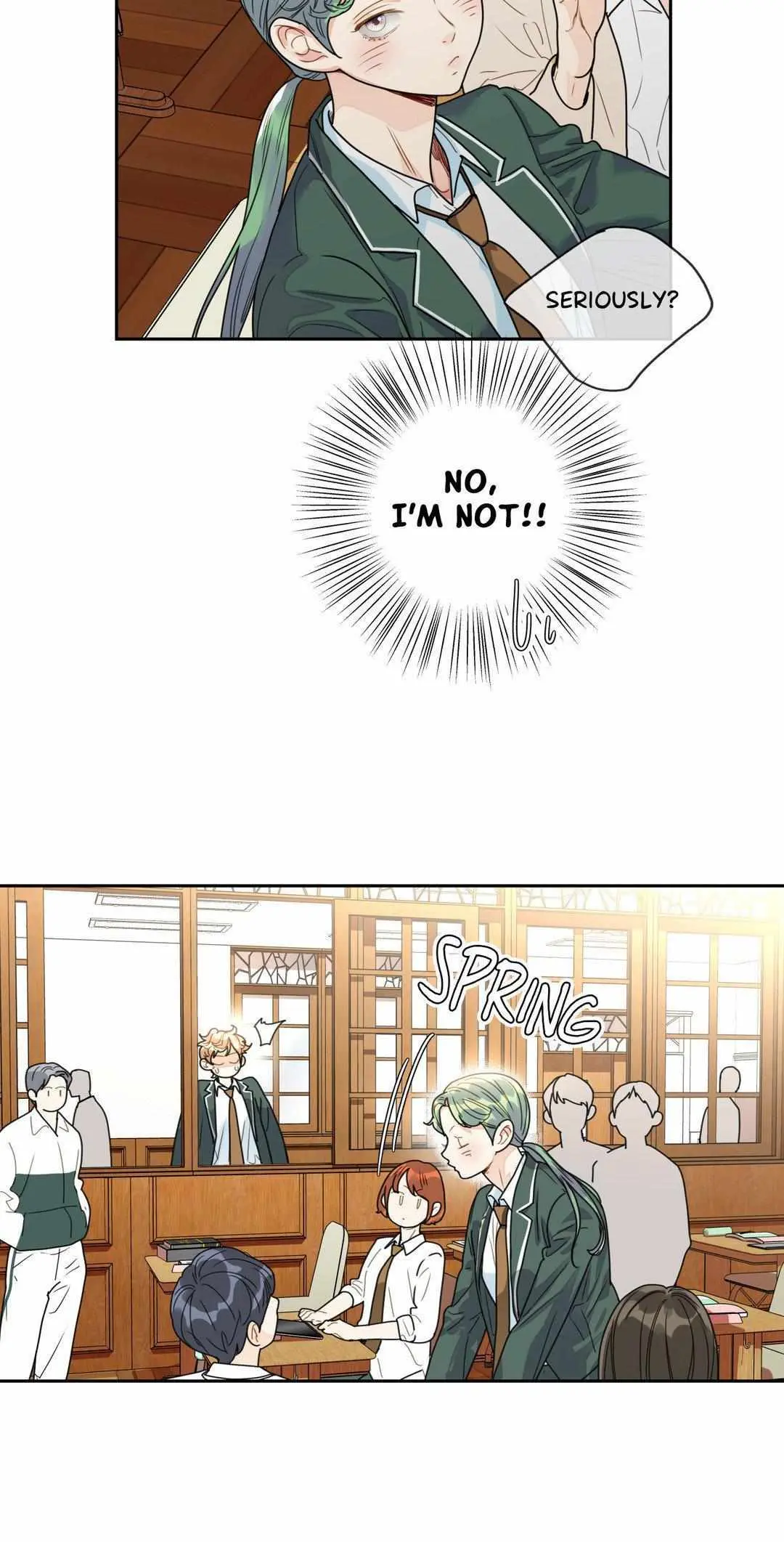 Love is an Illusion! – Superstar chapter 8 page 13