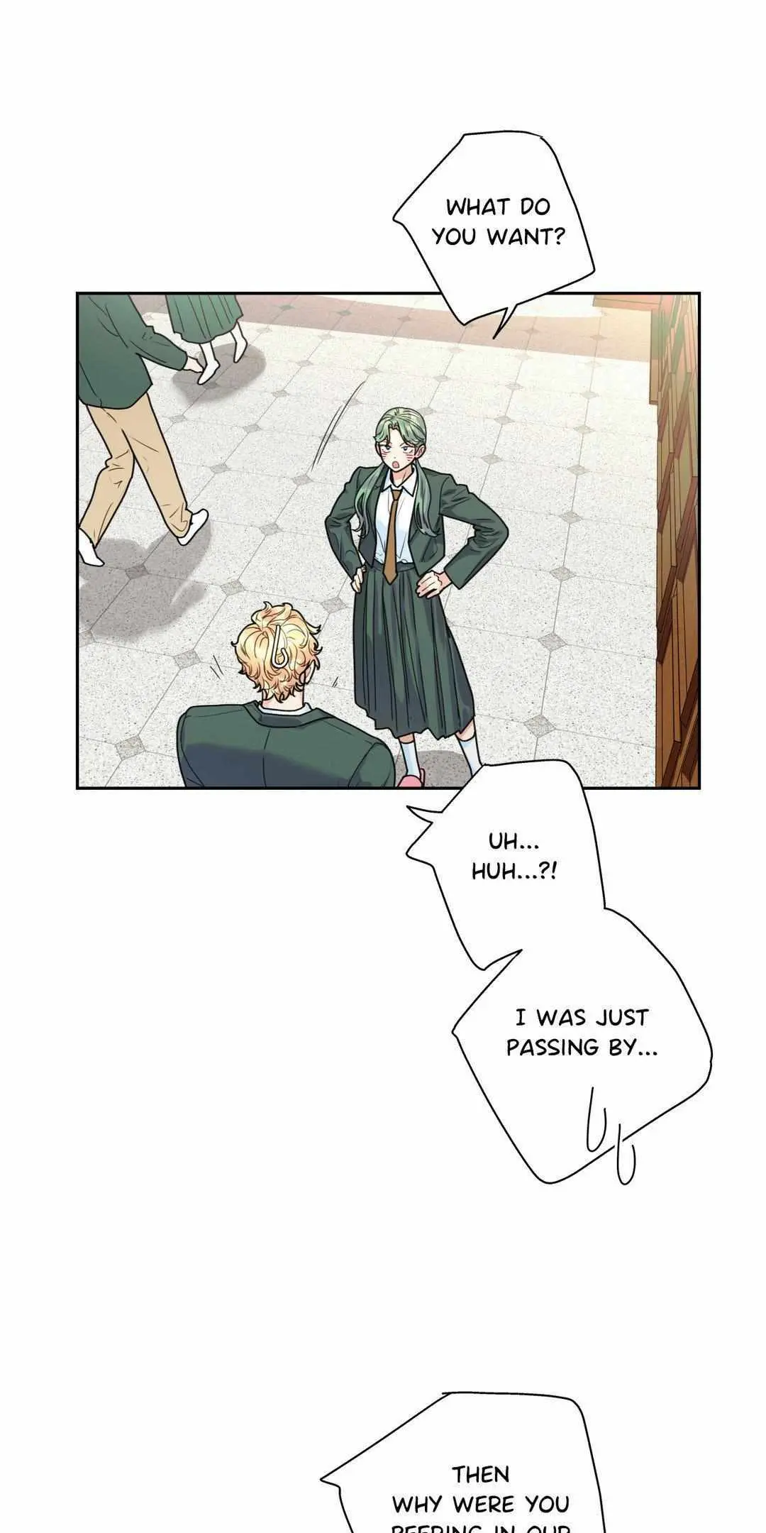 Love is an Illusion! – Superstar chapter 8 page 16