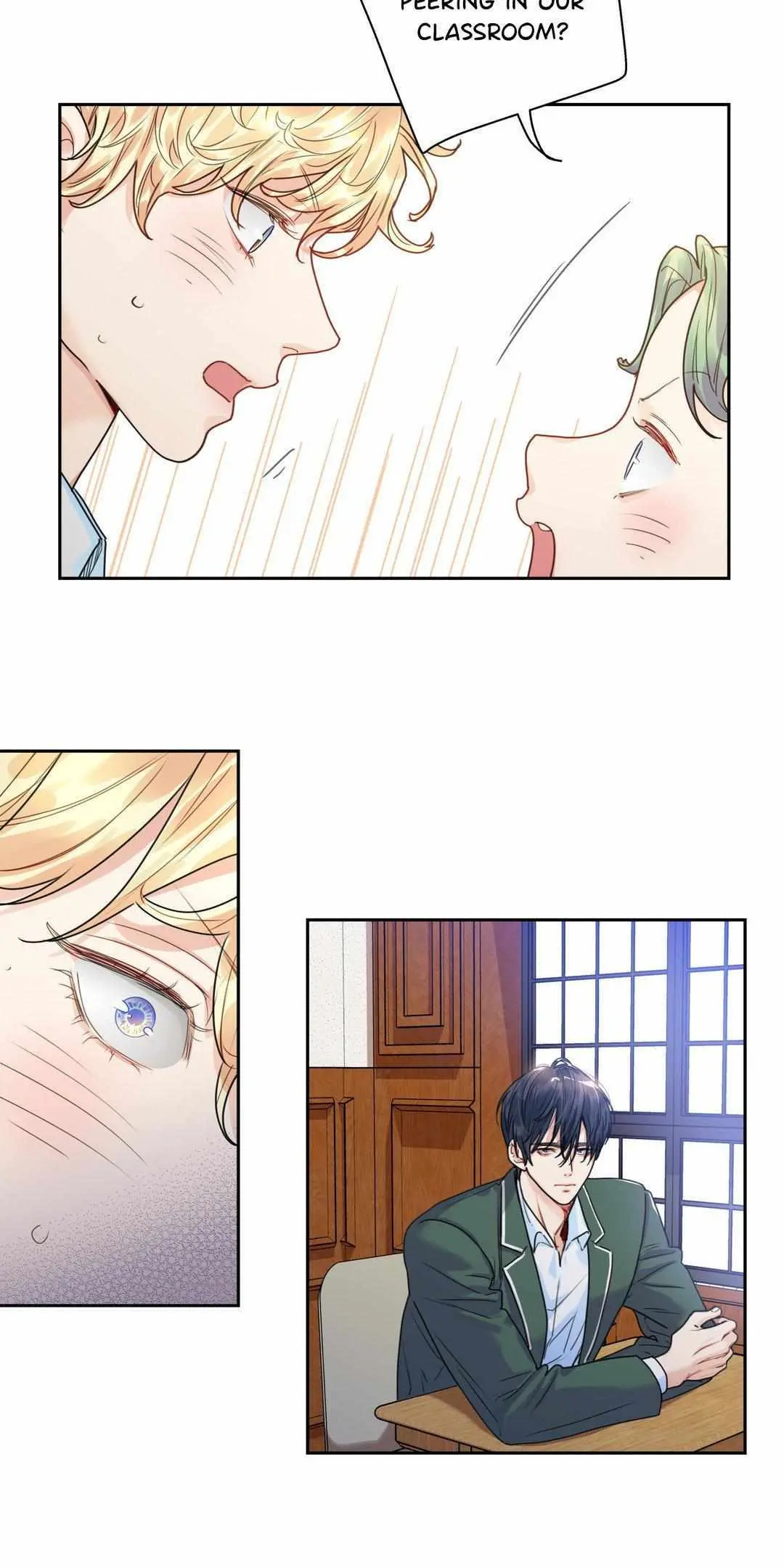 Love is an Illusion! – Superstar chapter 8 page 17
