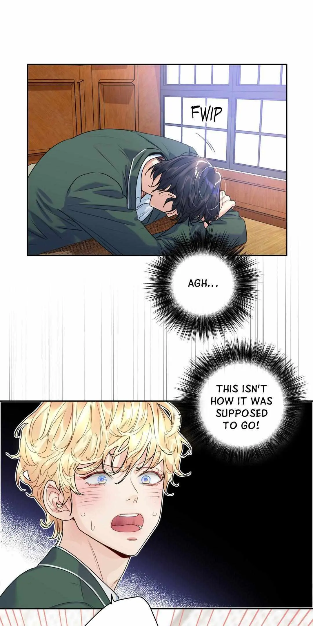 Love is an Illusion! – Superstar chapter 8 page 18