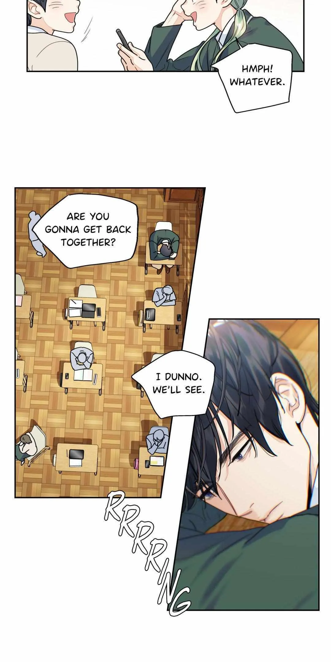 Love is an Illusion! – Superstar chapter 8 page 21