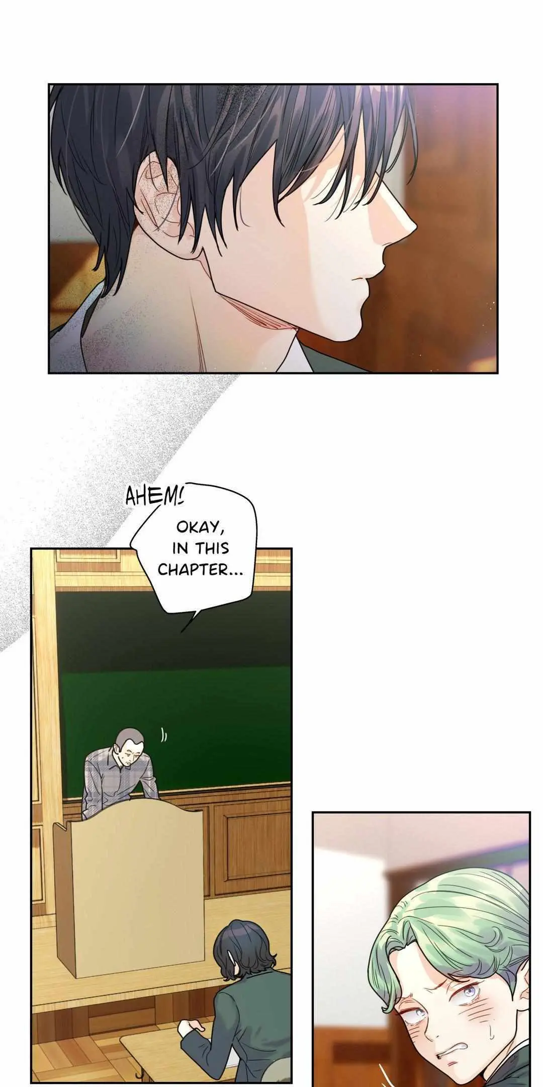 Love is an Illusion! – Superstar chapter 8 page 26