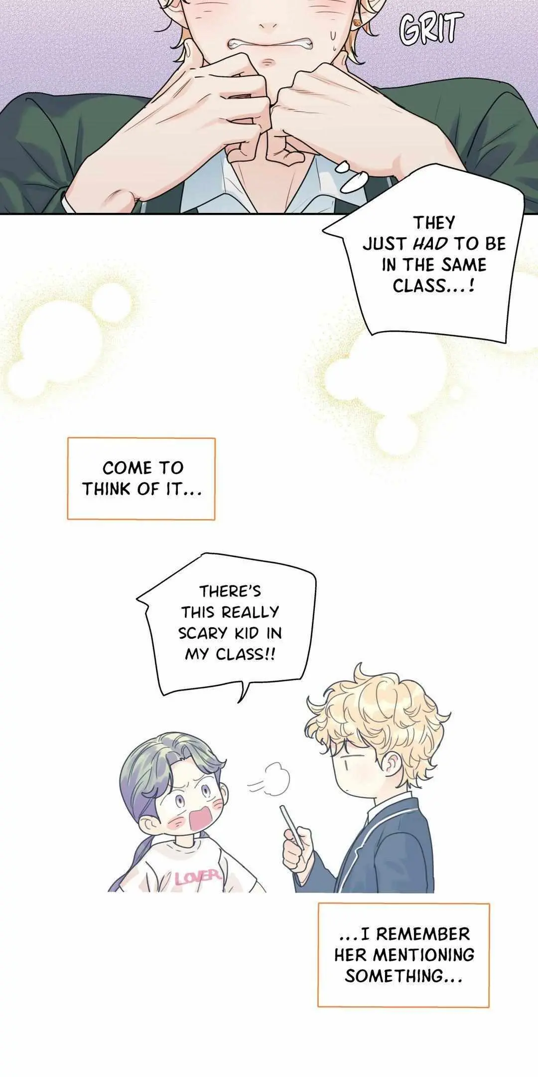 Love is an Illusion! – Superstar chapter 8 page 29