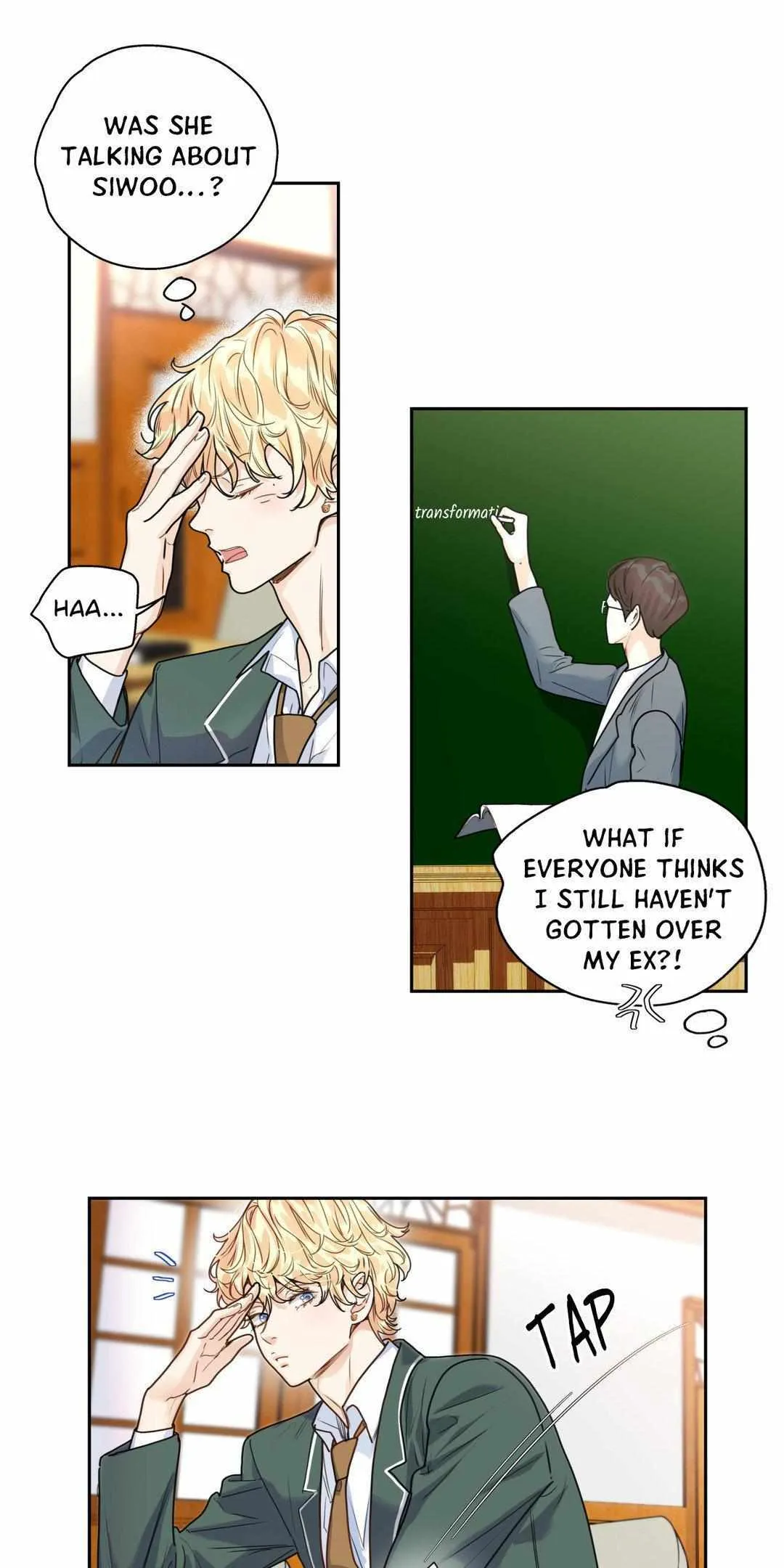 Love is an Illusion! – Superstar chapter 8 page 30
