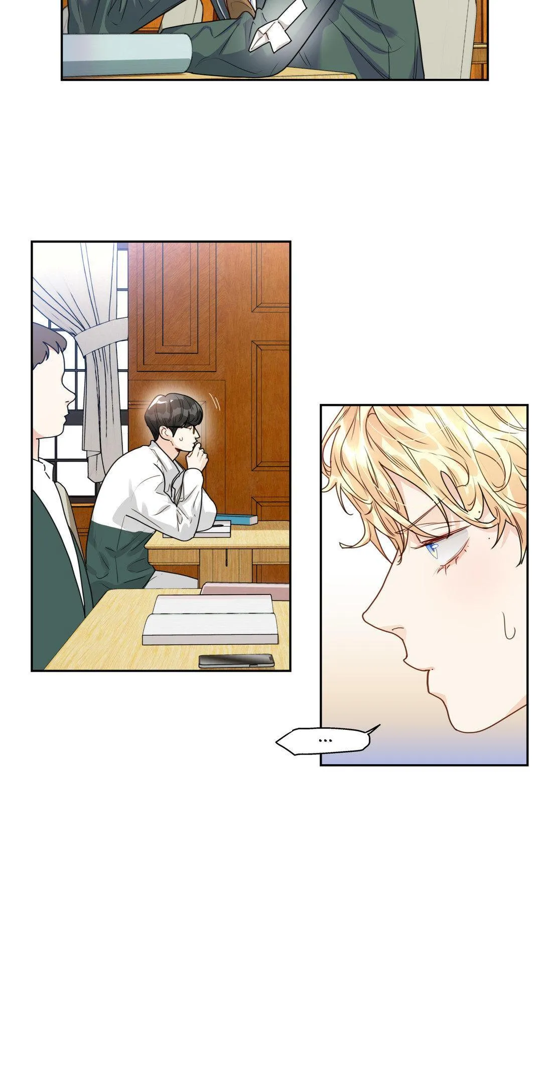 Love is an Illusion! – Superstar chapter 8 page 31
