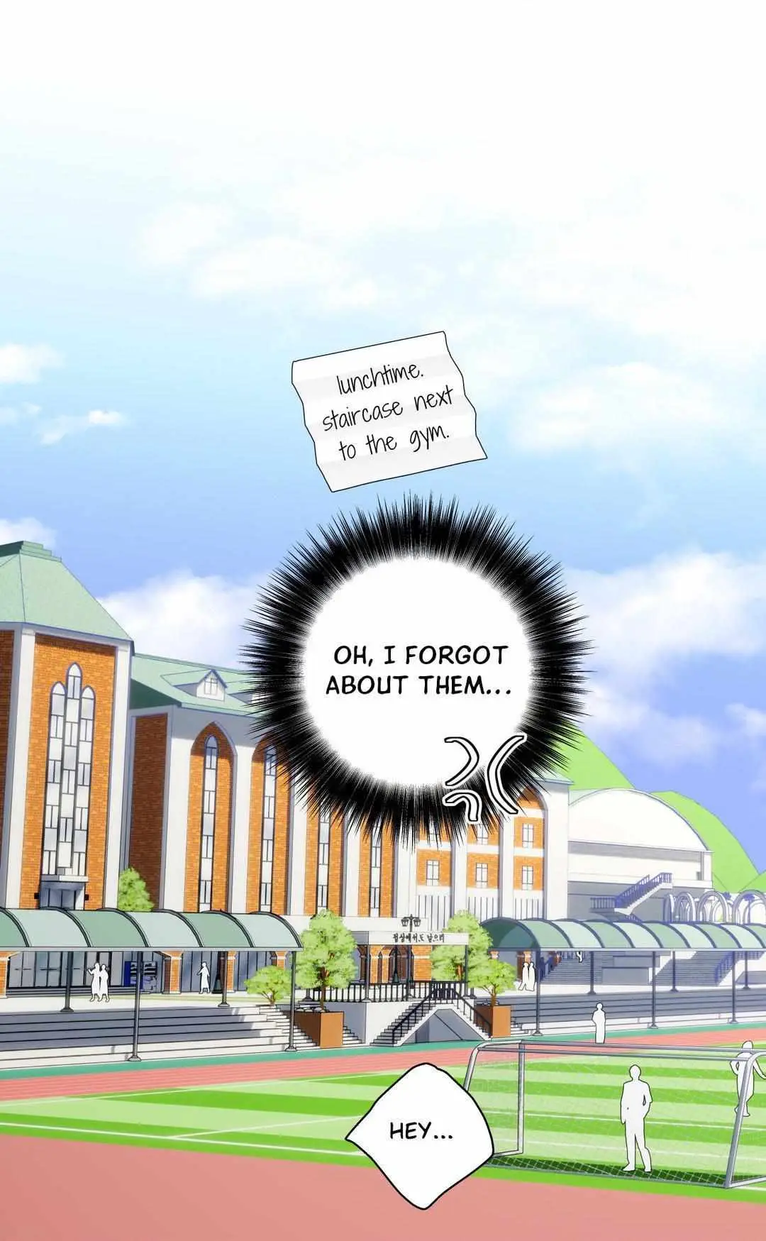 Love is an Illusion! – Superstar chapter 8 page 32