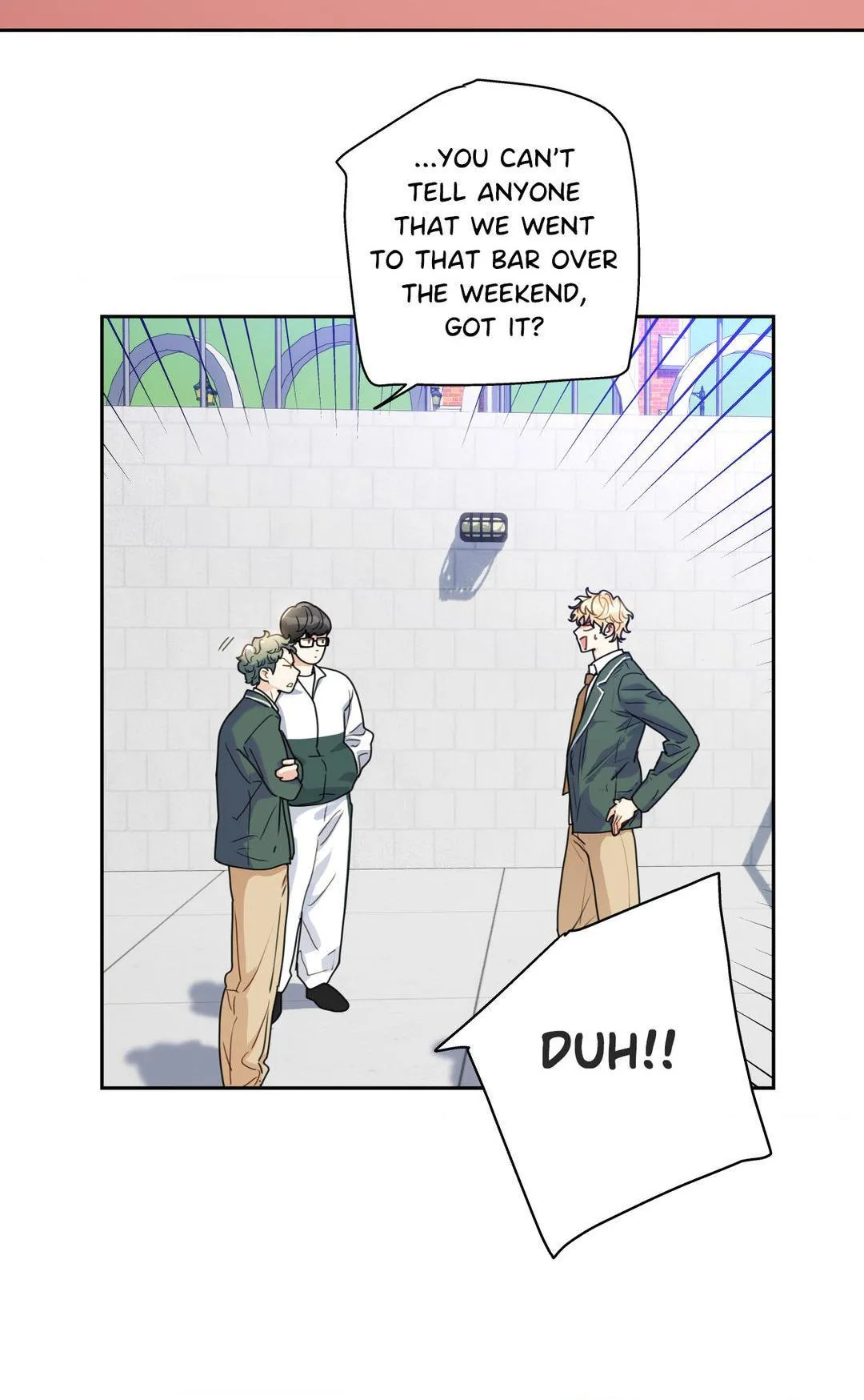 Love is an Illusion! – Superstar chapter 8 page 33