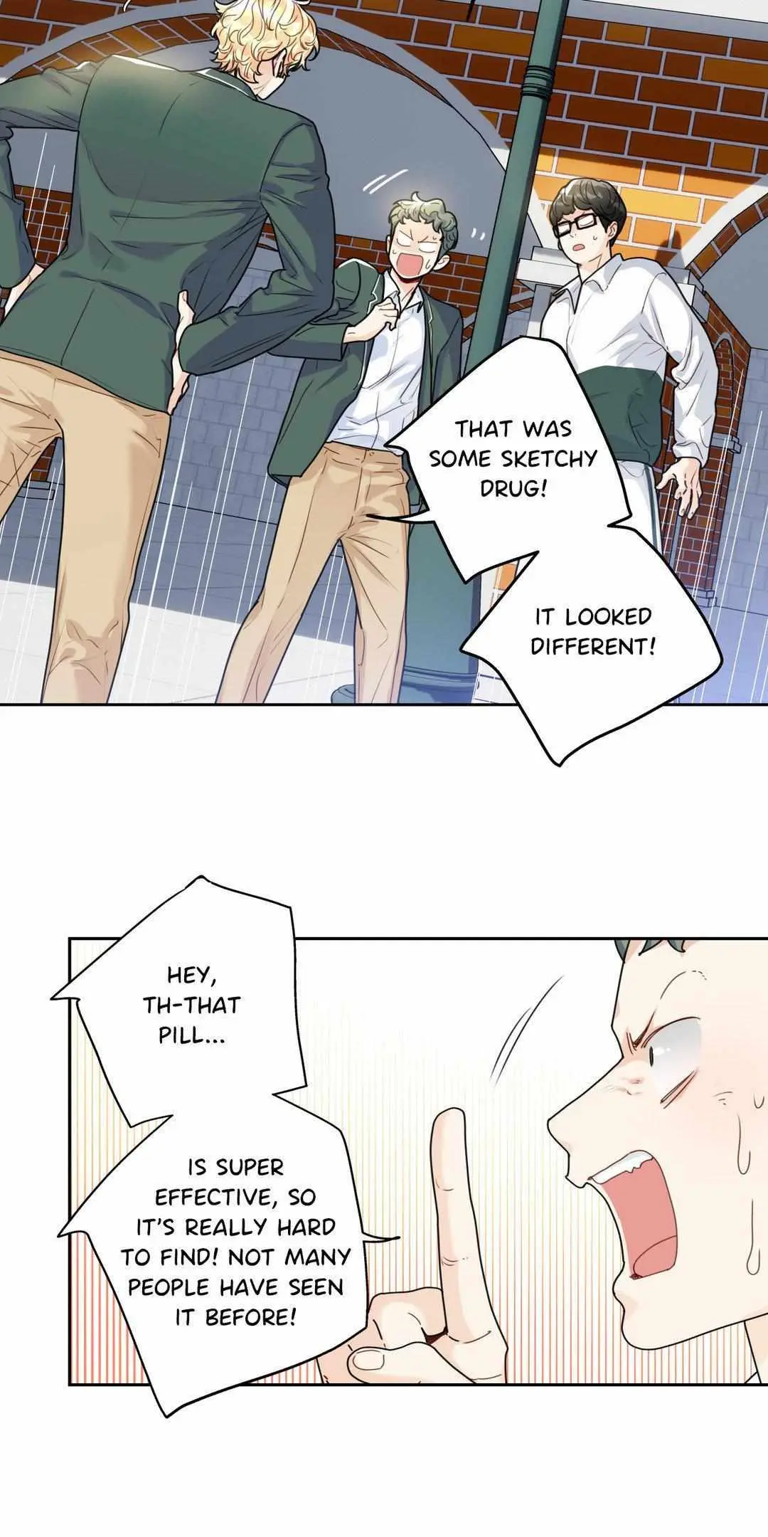 Love is an Illusion! – Superstar chapter 8 page 35