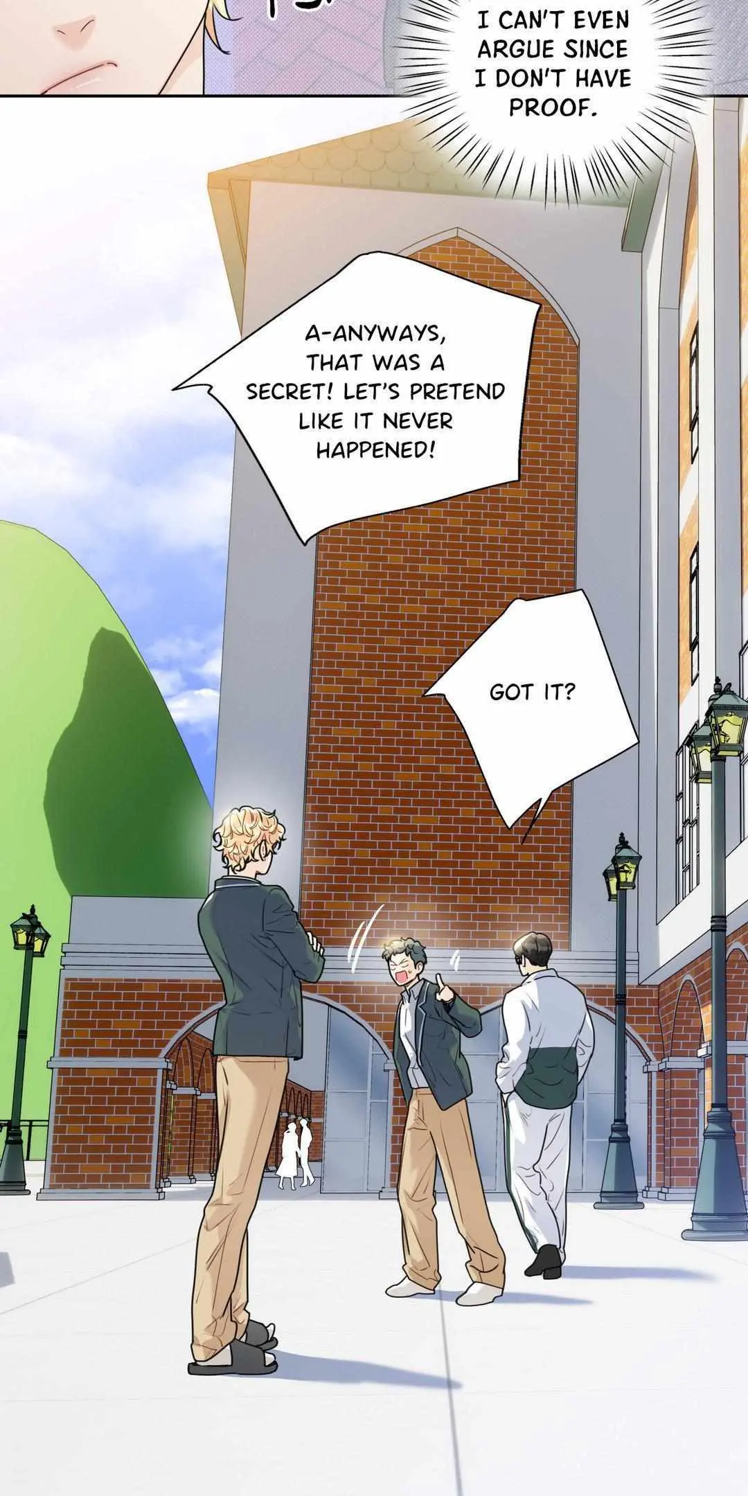 Love is an Illusion! – Superstar chapter 8 page 37