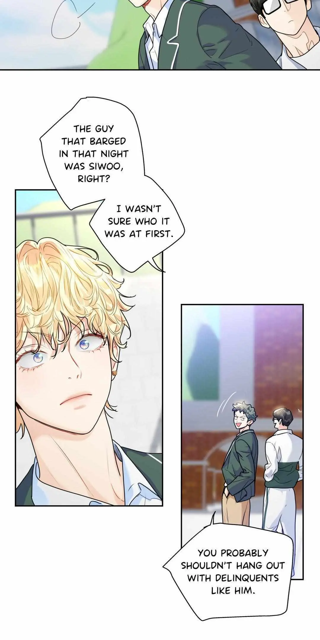 Love is an Illusion! – Superstar chapter 8 page 39