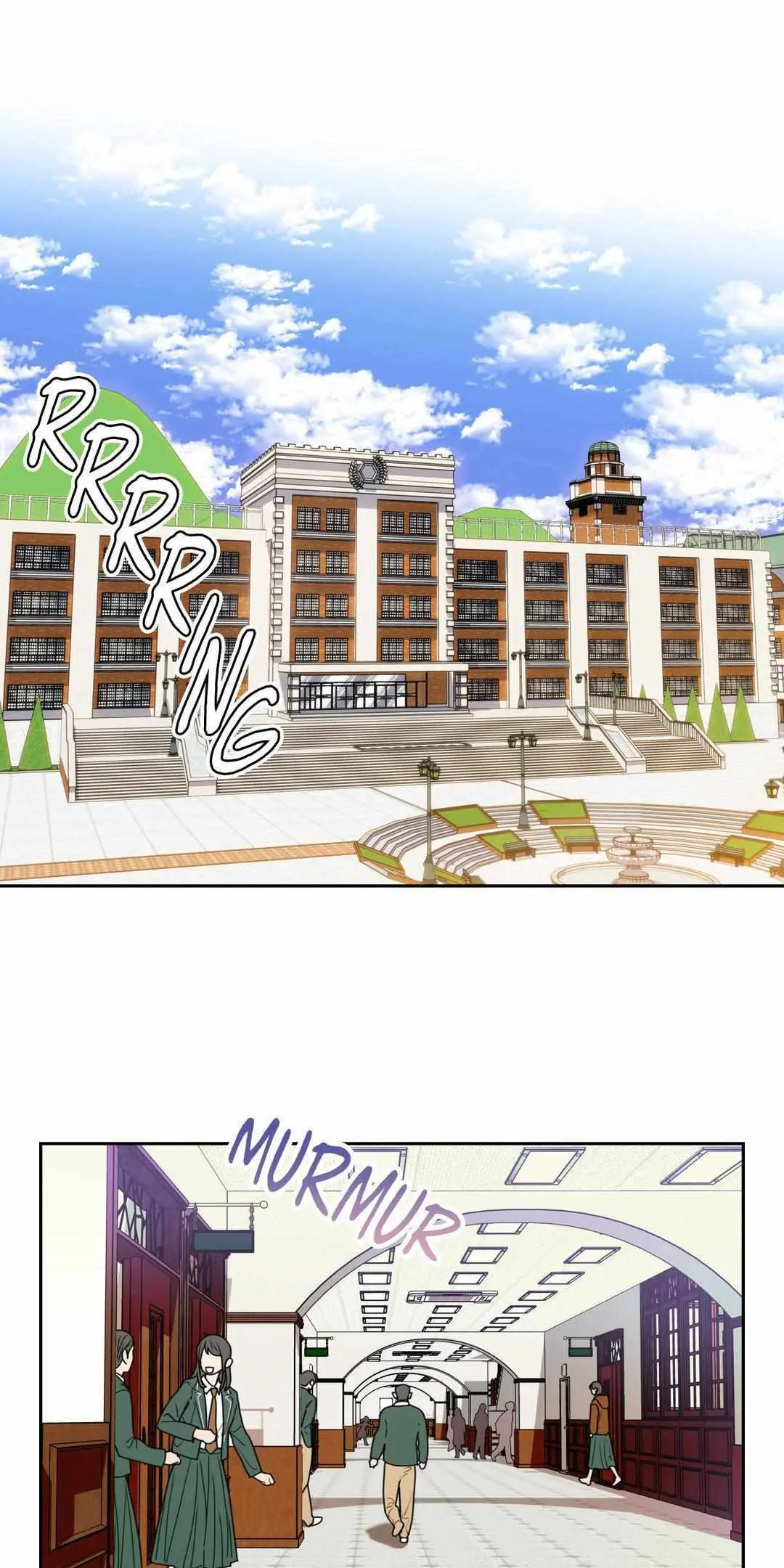 Love is an Illusion! – Superstar chapter 8 page 6