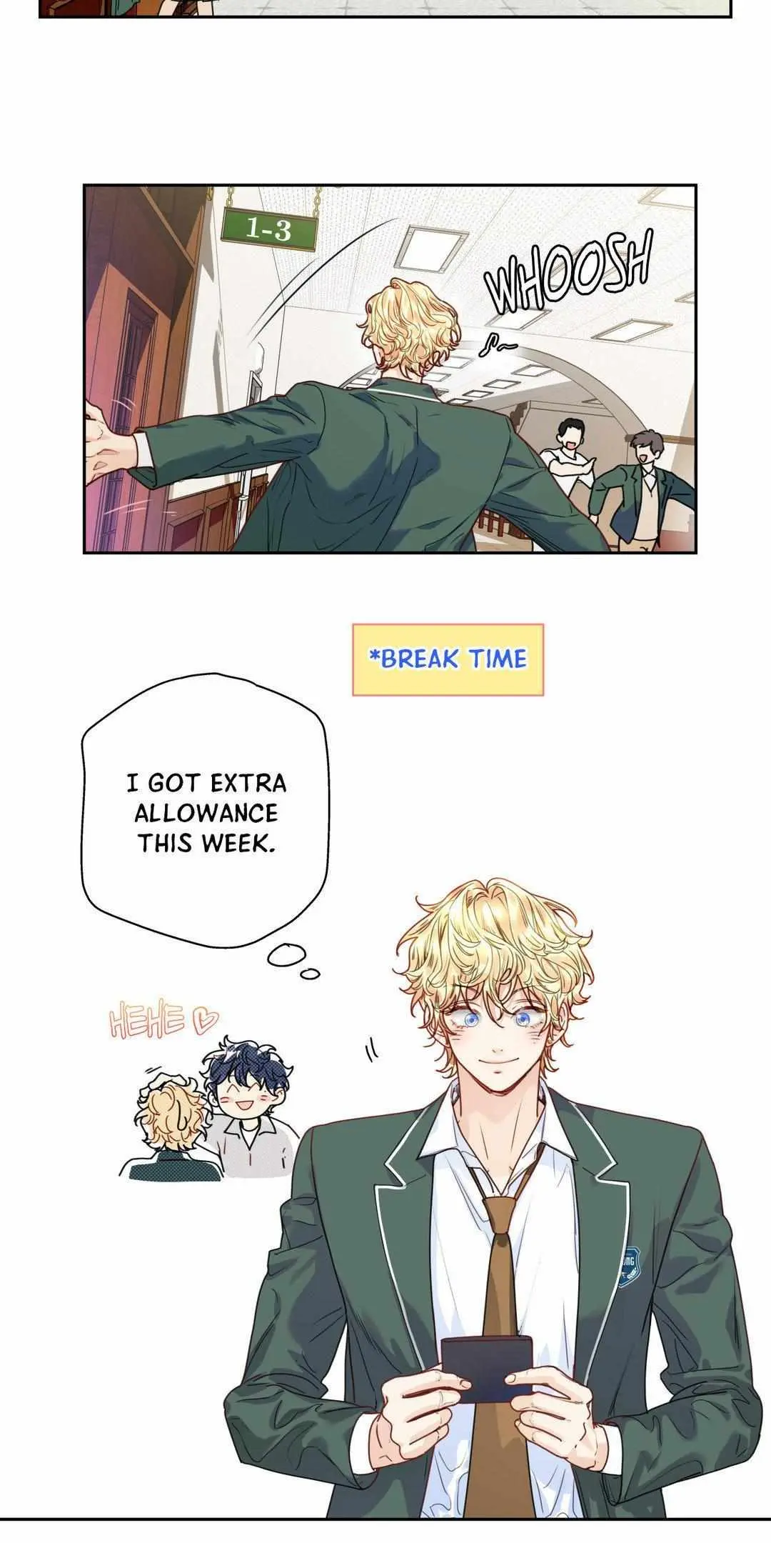 Love is an Illusion! – Superstar chapter 8 page 7