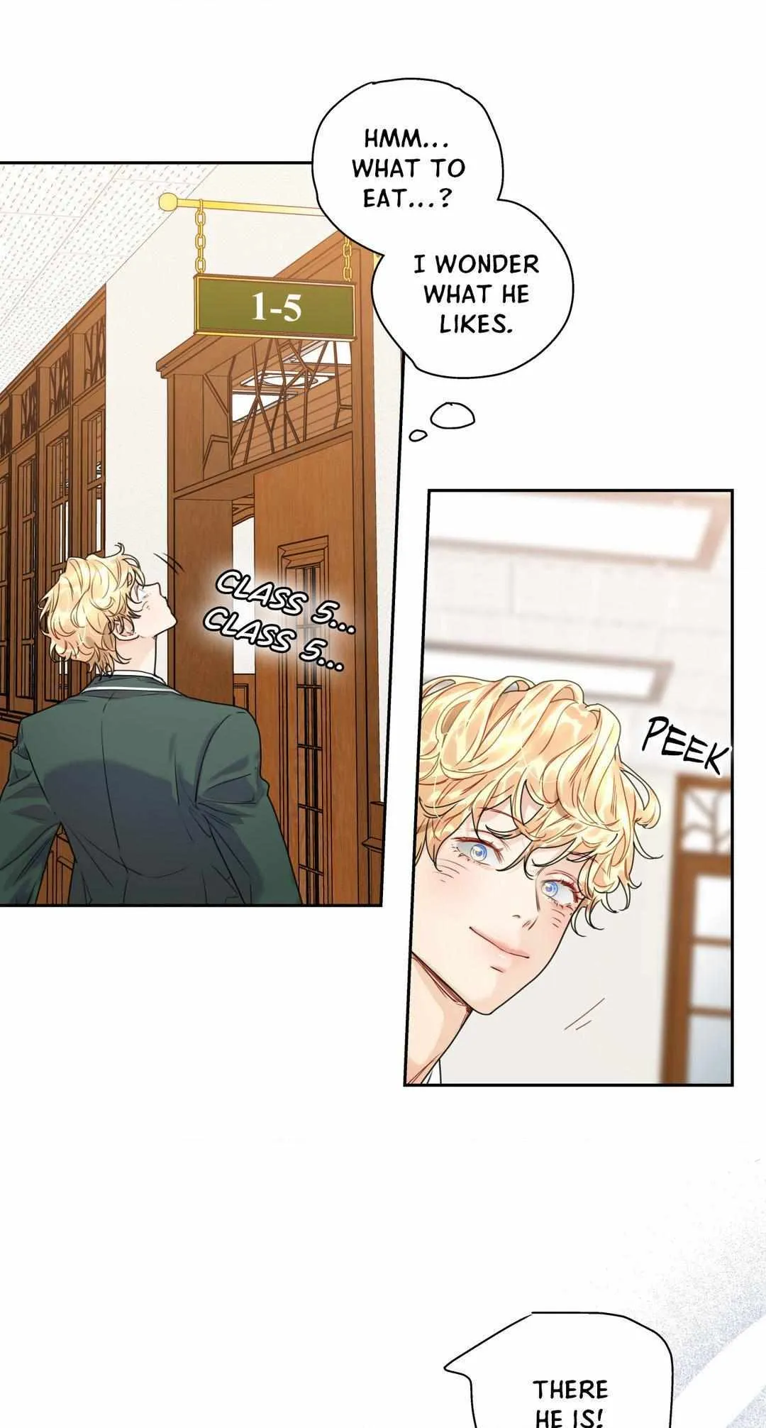 Love is an Illusion! – Superstar chapter 8 page 8