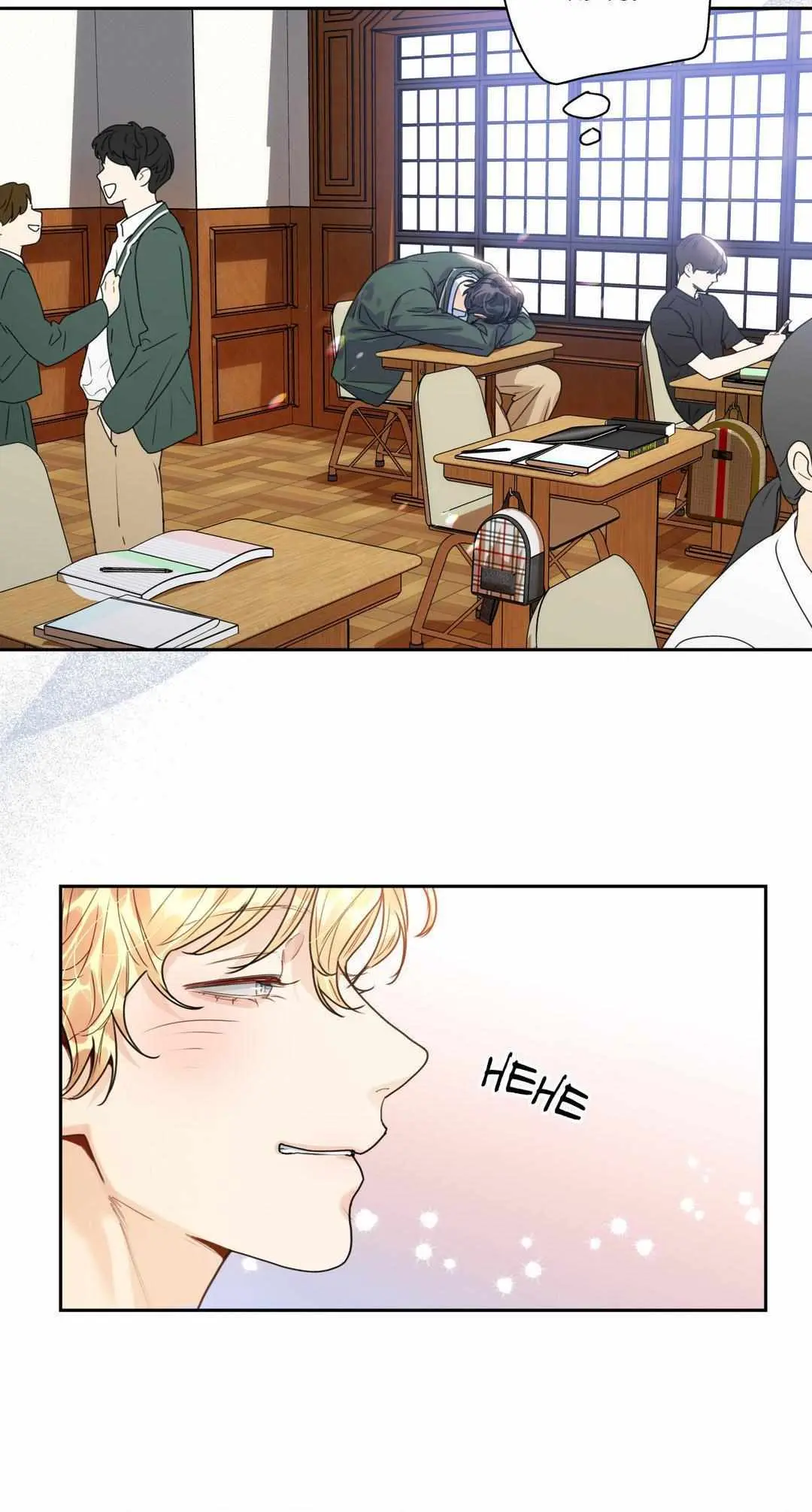 Love is an Illusion! – Superstar chapter 8 page 9