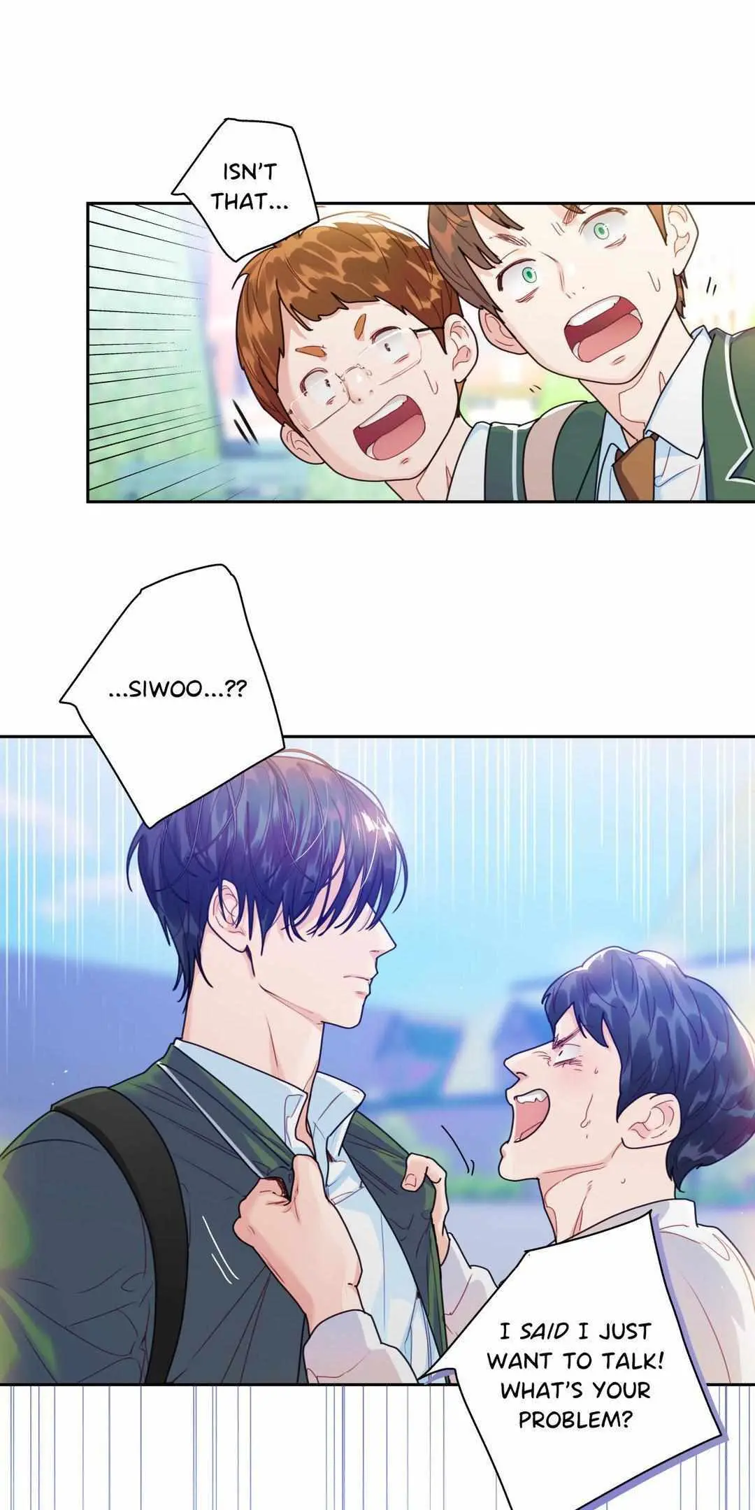 Love is an Illusion! – Superstar chapter 9 page 10