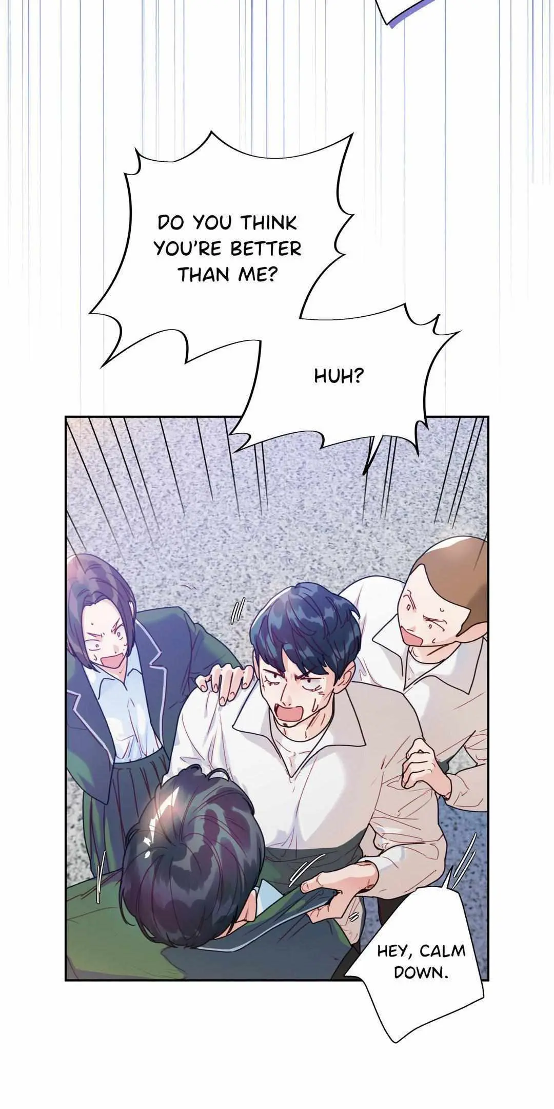 Love is an Illusion! – Superstar chapter 9 page 11