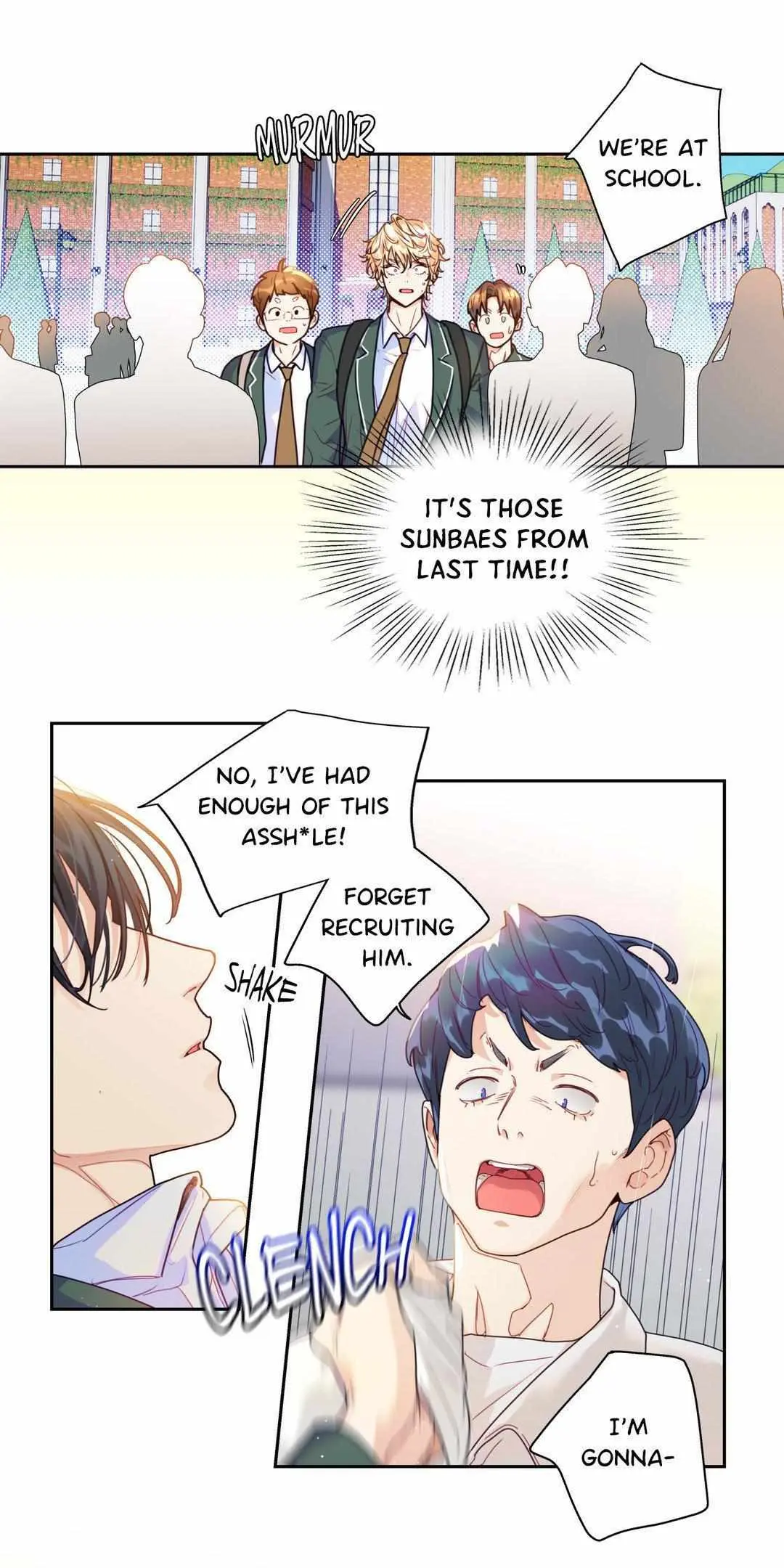 Love is an Illusion! – Superstar chapter 9 page 12