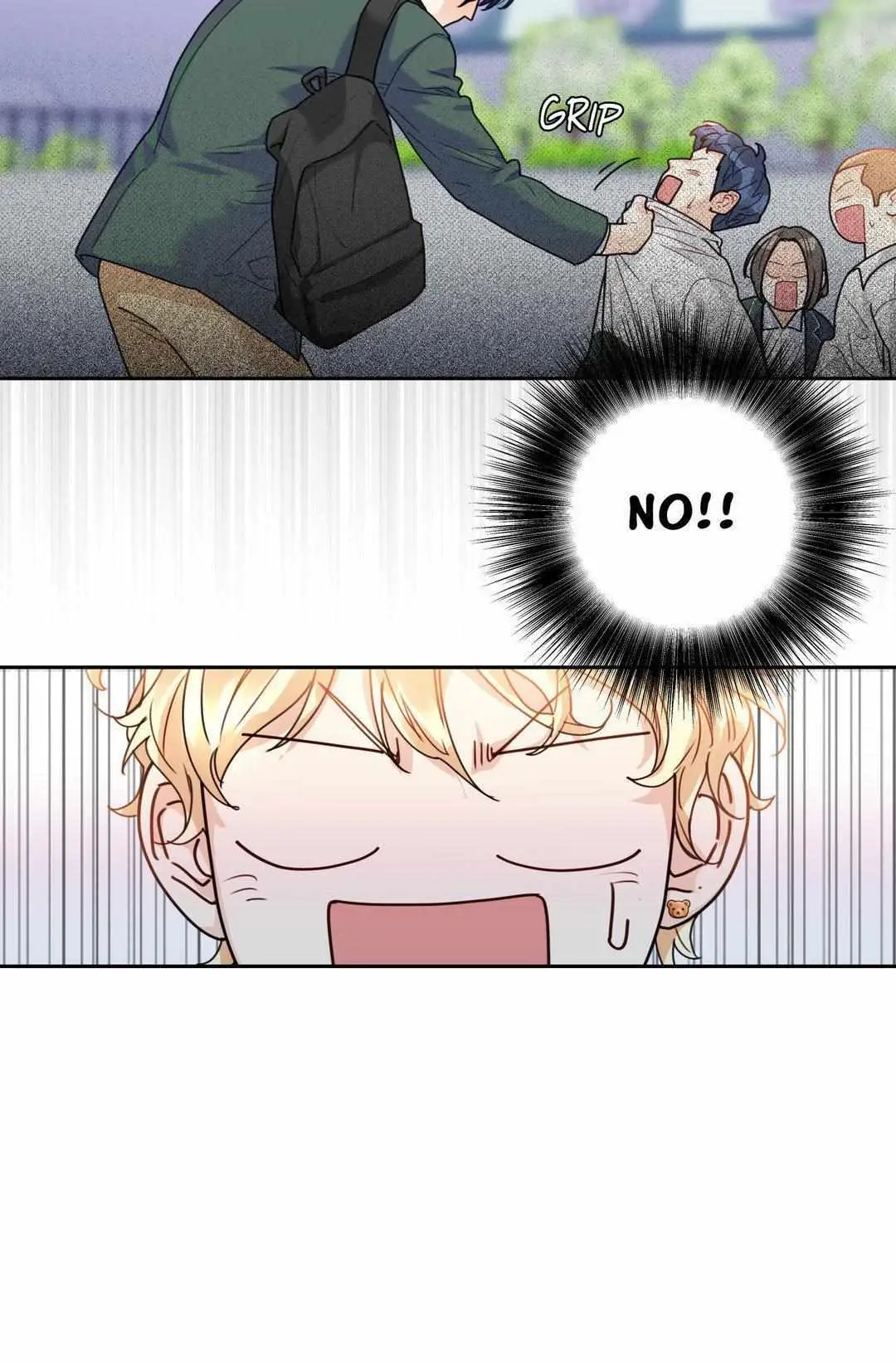 Love is an Illusion! – Superstar chapter 9 page 19