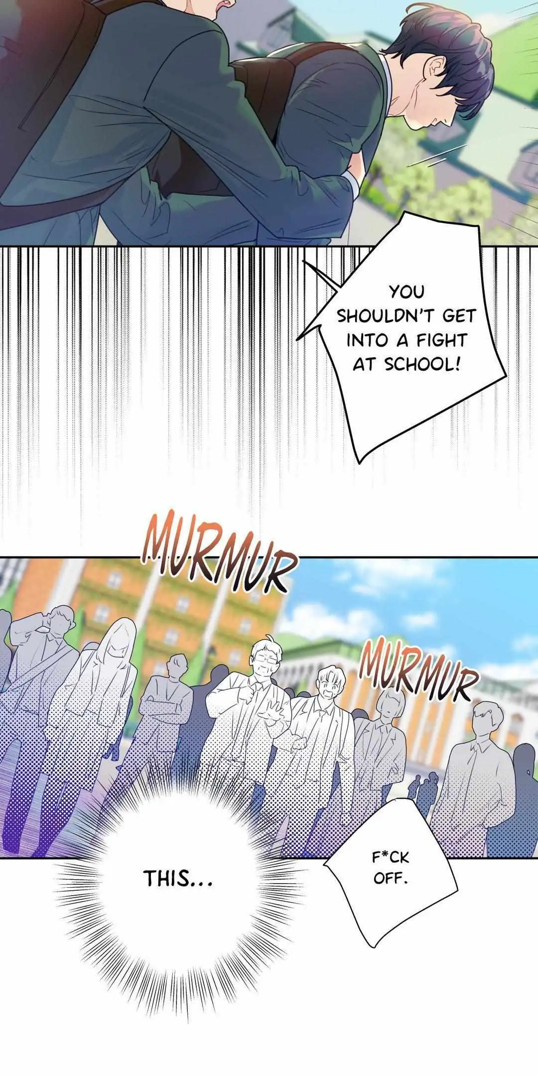 Love is an Illusion! – Superstar chapter 9 page 23