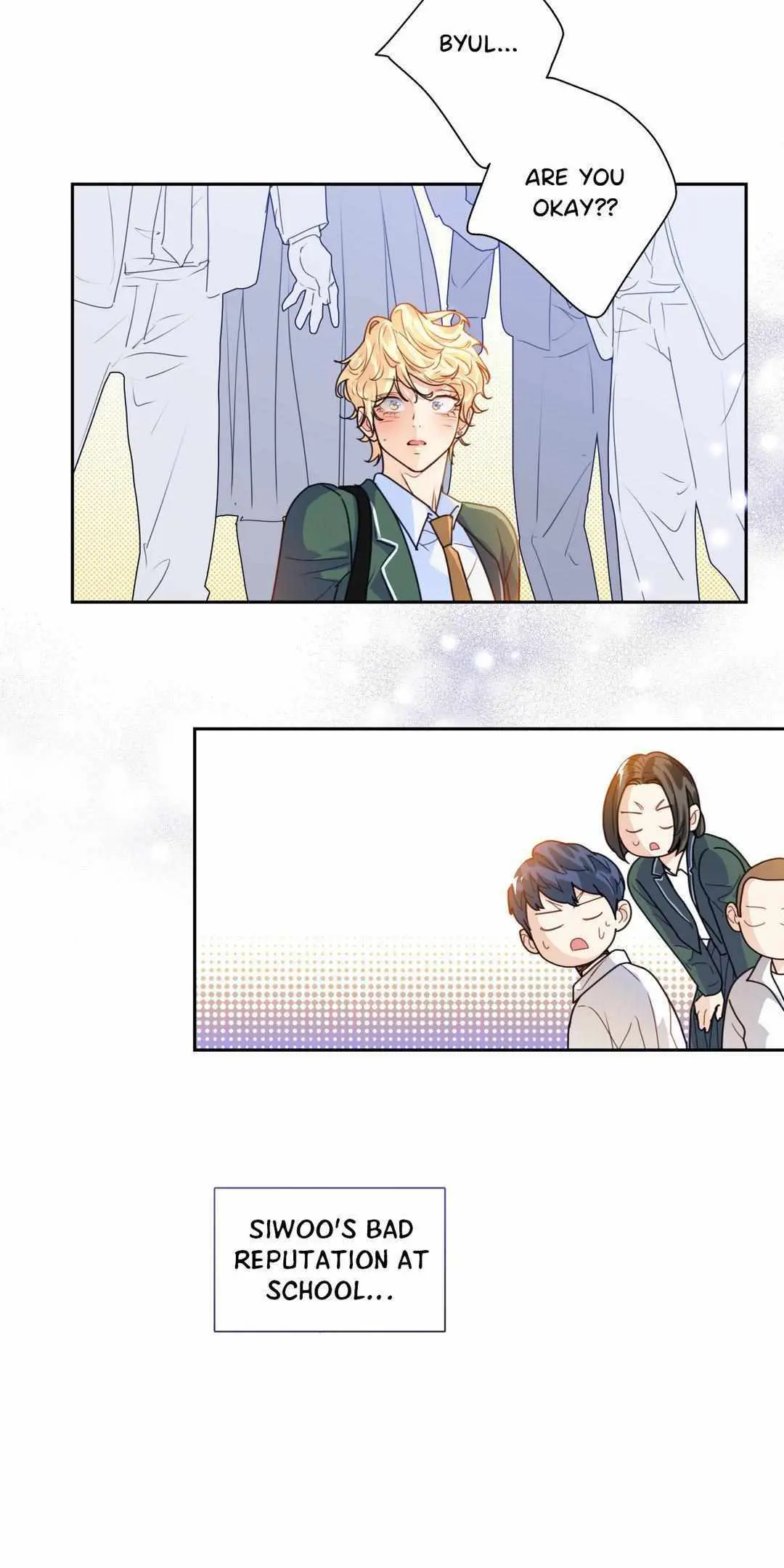 Love is an Illusion! – Superstar chapter 9 page 33