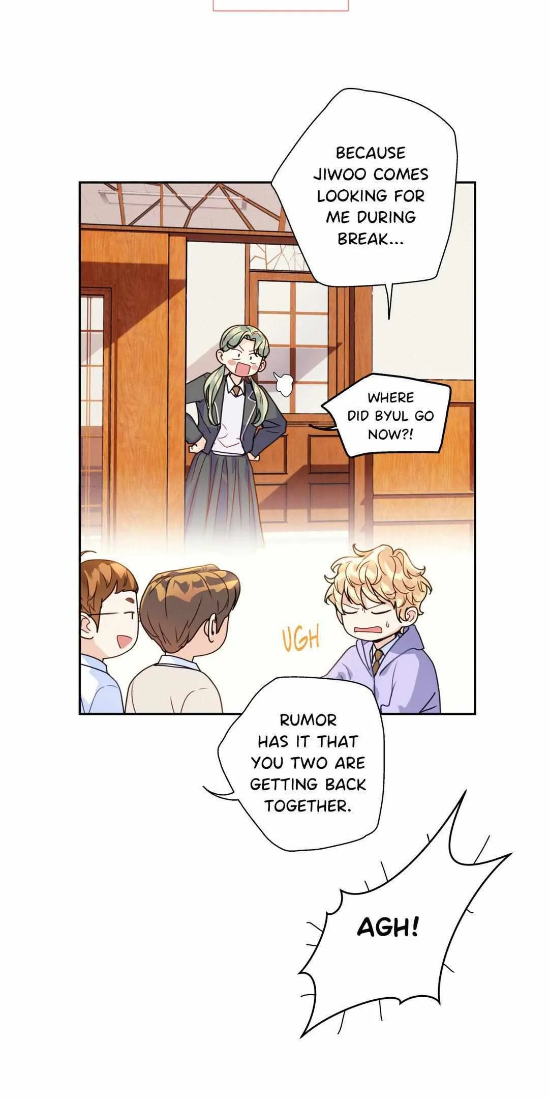 Love is an Illusion! – Superstar chapter 9 page 41