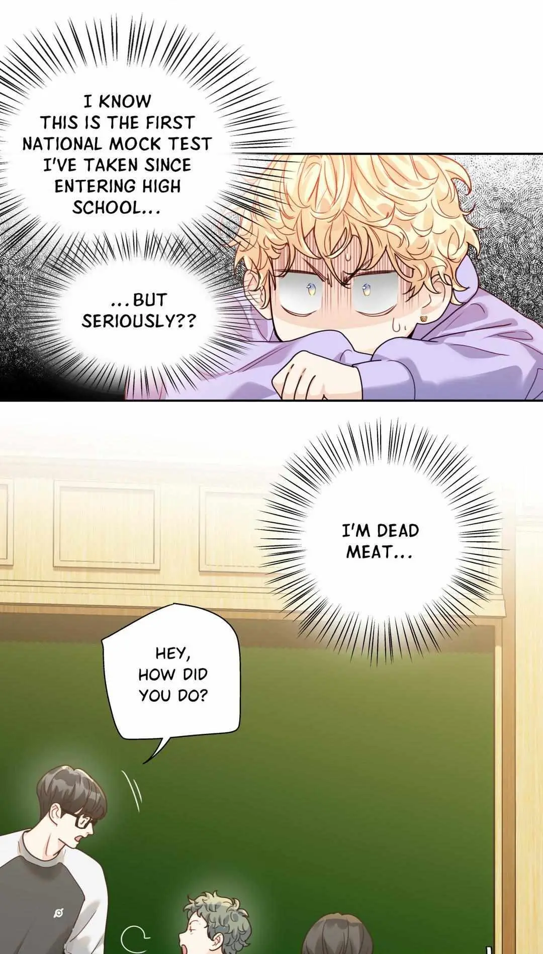 Love is an Illusion! – Superstar chapter 9 page 46