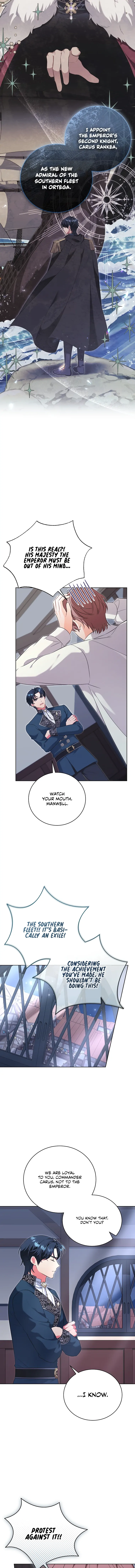 The Wicked Ladies in Waiting chapter 25 page 2