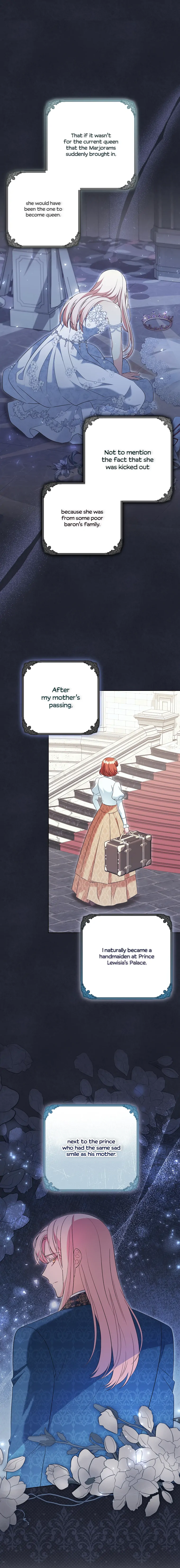 The Wicked Ladies in Waiting chapter 30 page 2