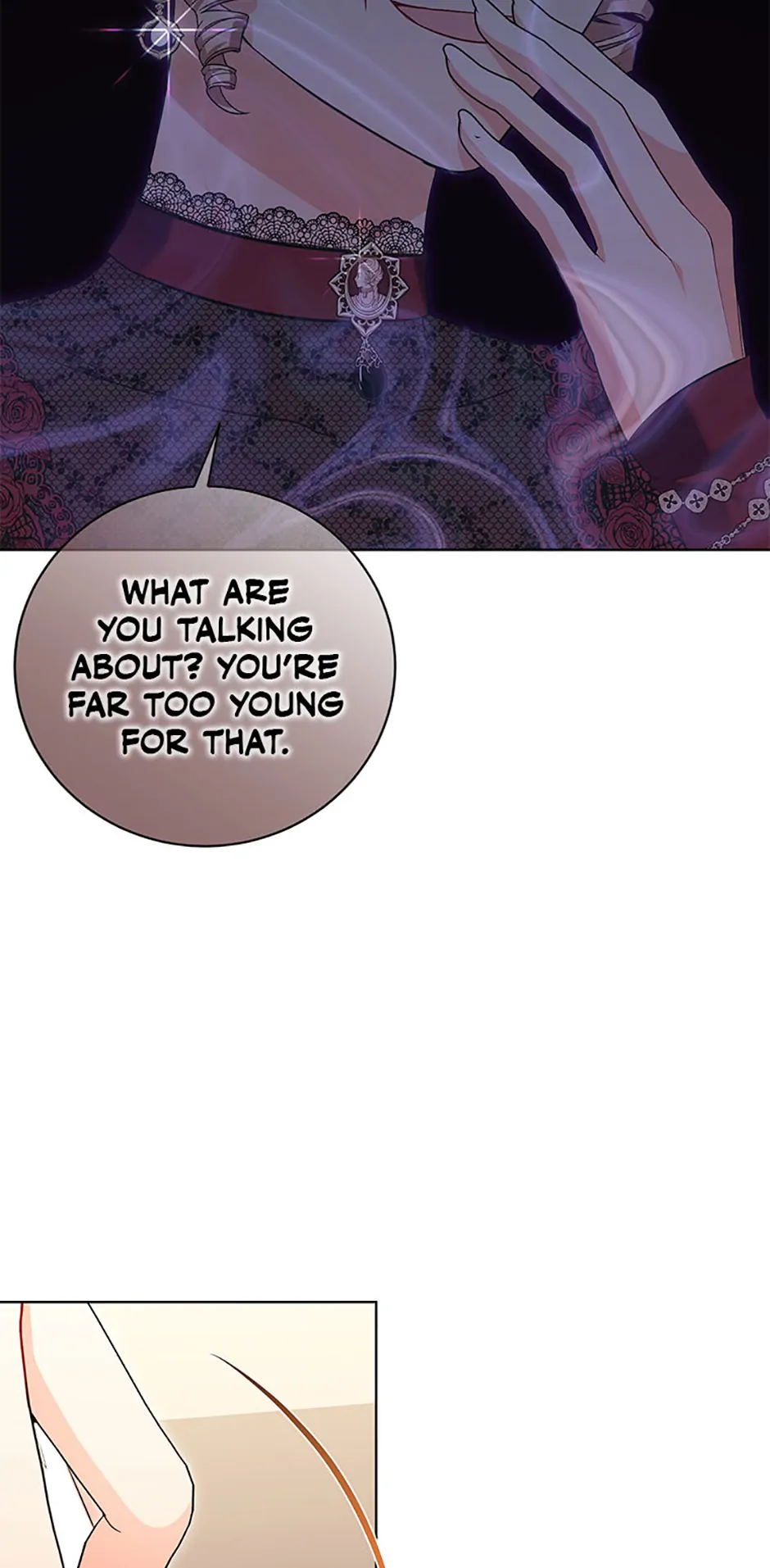 The Wicked Ladies in Waiting chapter 37 page 44