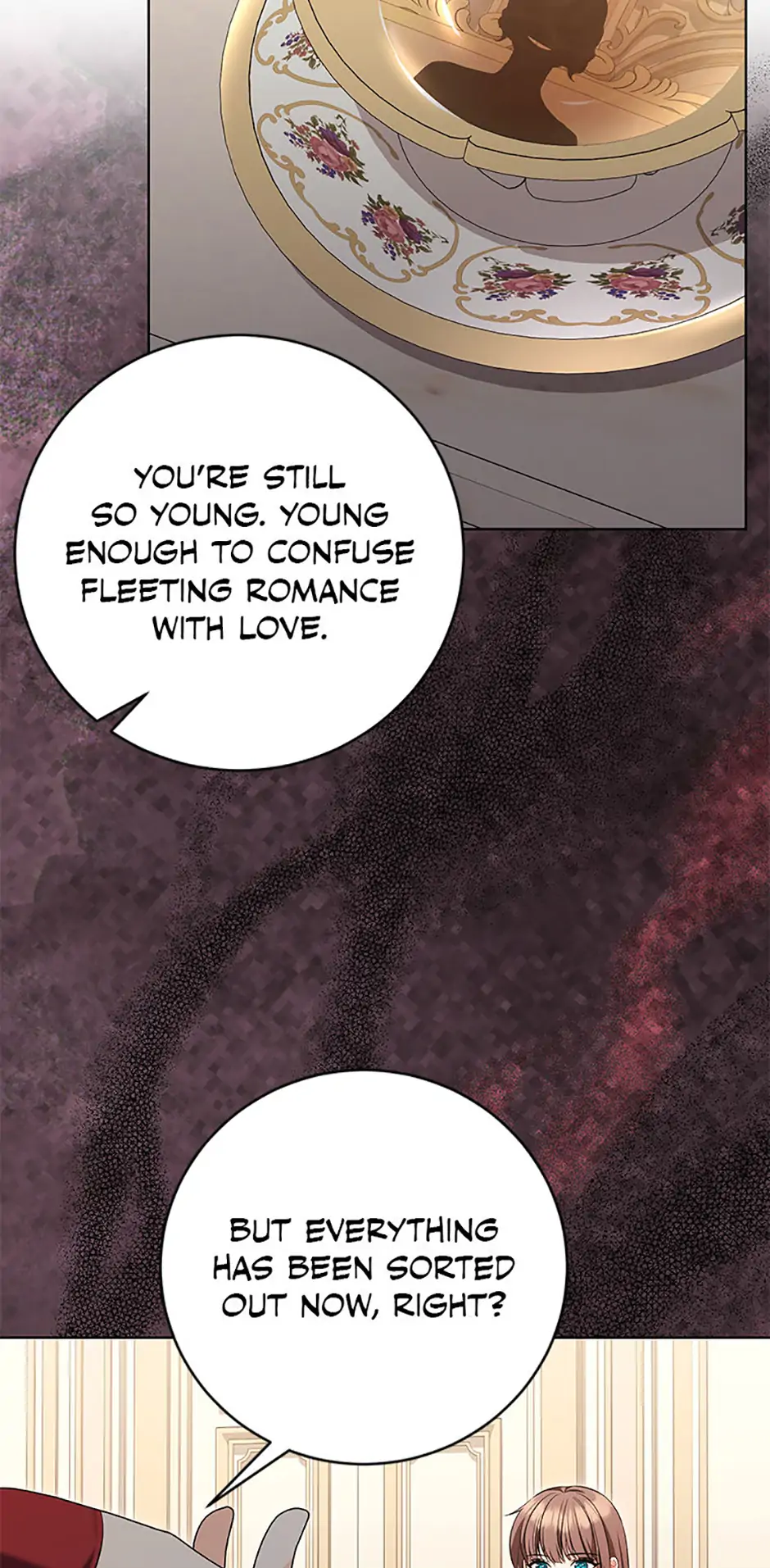The Wicked Ladies in Waiting chapter 37 page 46