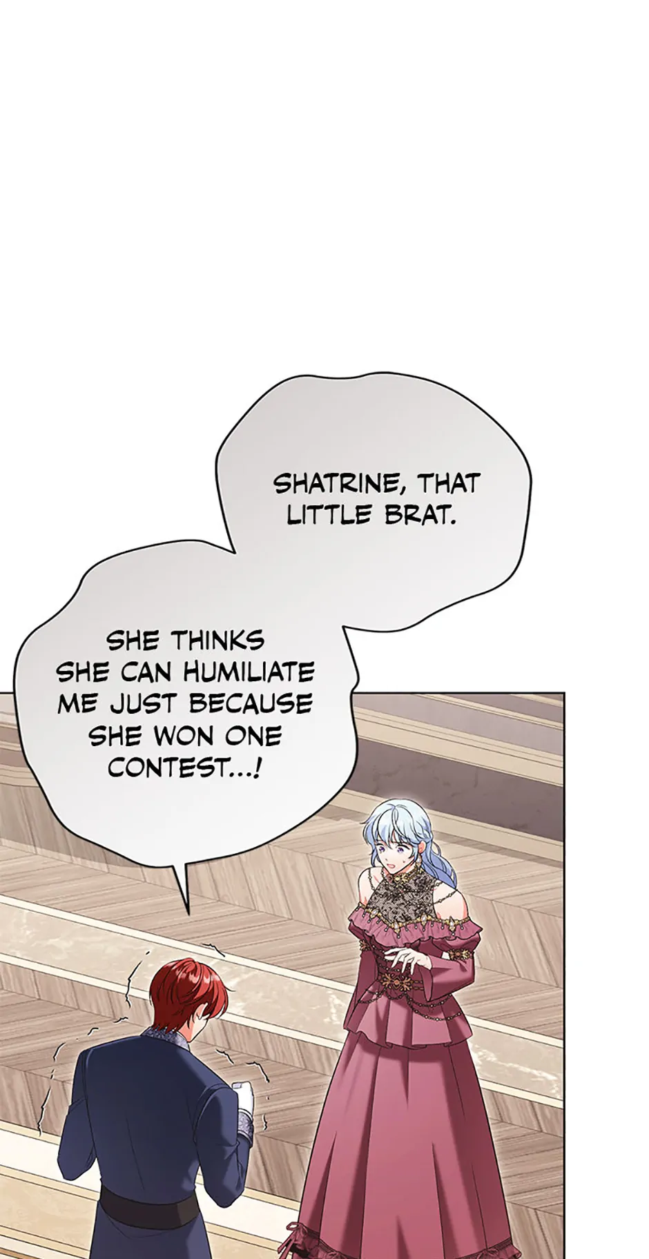 The Wicked Ladies in Waiting chapter 38 page 46