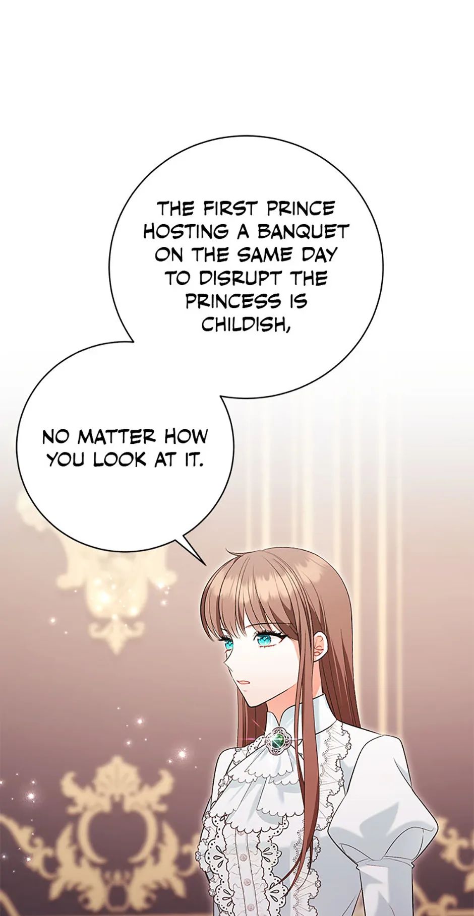 The Wicked Ladies in Waiting chapter 38 page 71