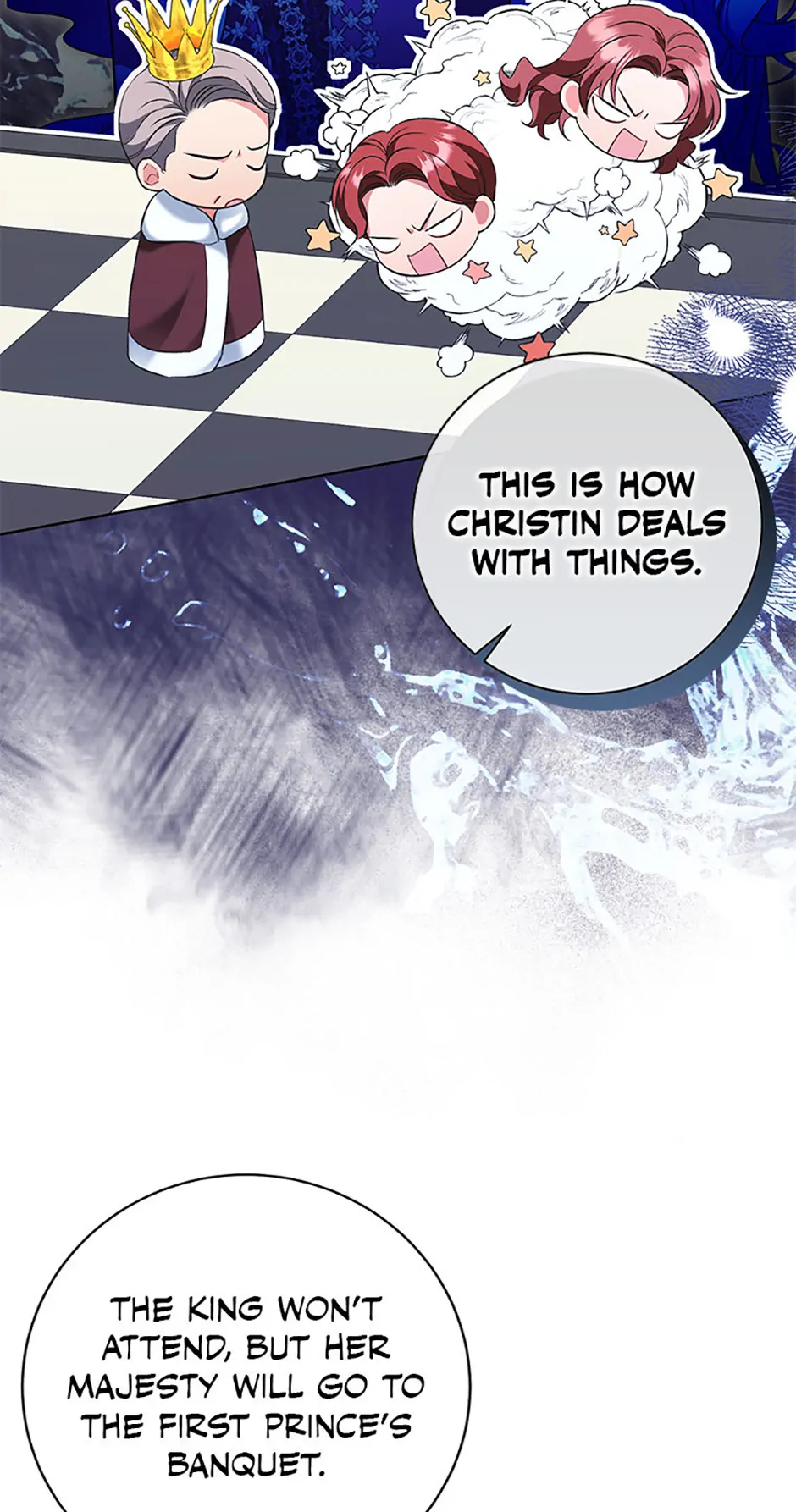 The Wicked Ladies in Waiting chapter 38 page 76