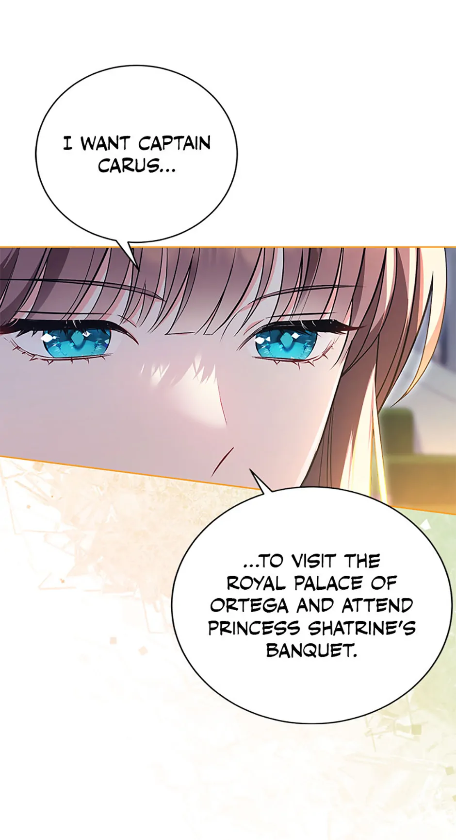 The Wicked Ladies in Waiting chapter 39 page 11