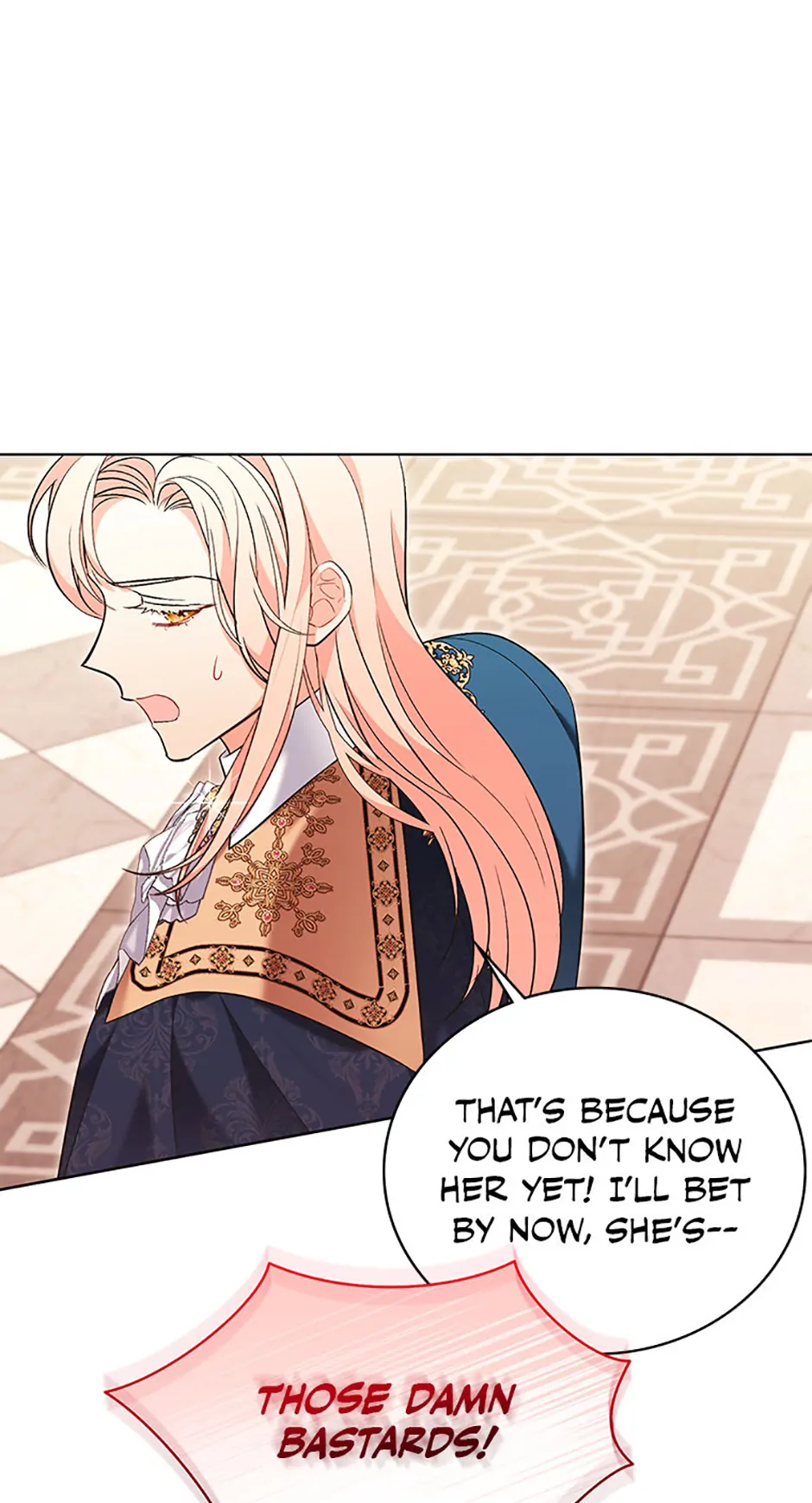 The Wicked Ladies in Waiting chapter 39 page 23