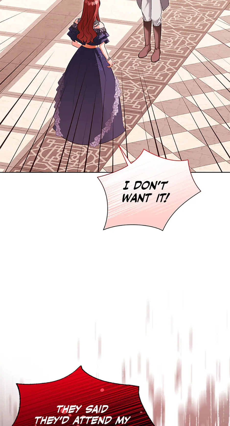 The Wicked Ladies in Waiting chapter 39 page 25