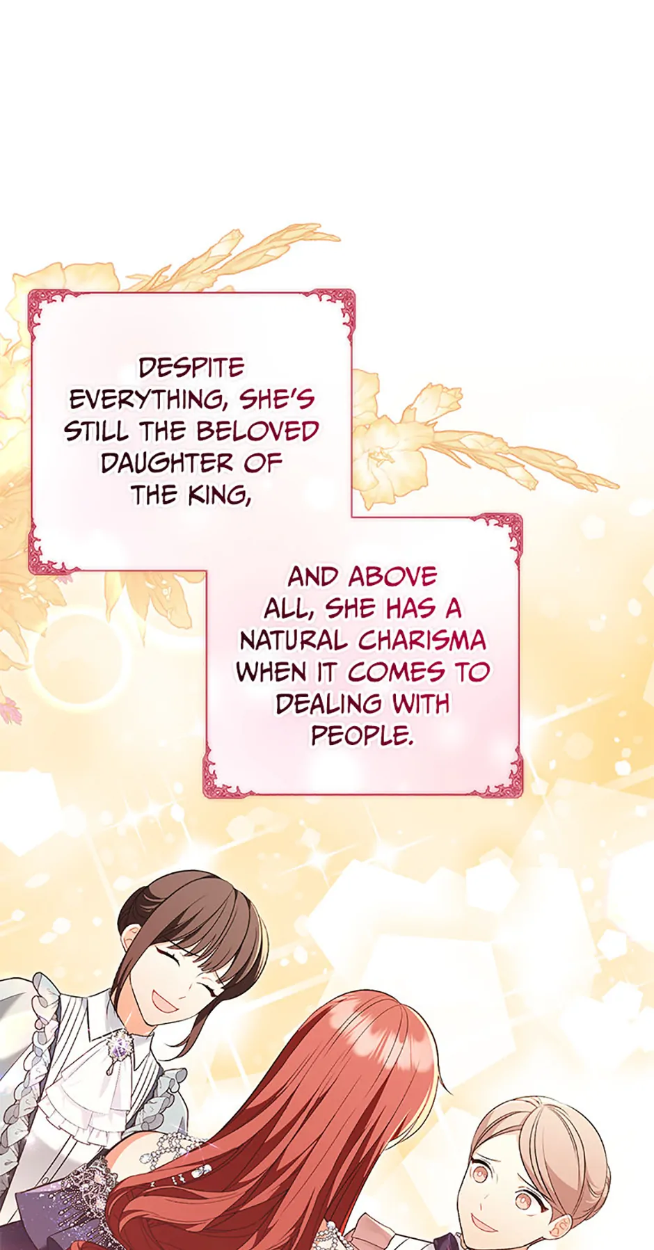 The Wicked Ladies in Waiting chapter 39 page 36