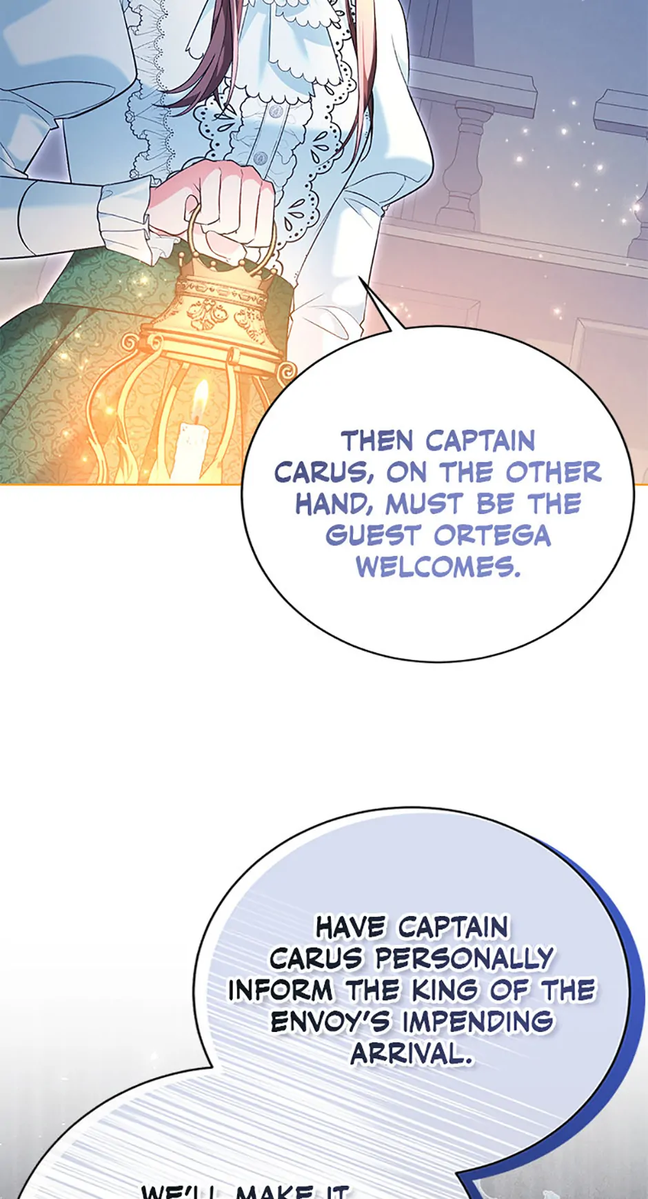 The Wicked Ladies in Waiting chapter 39 page 4