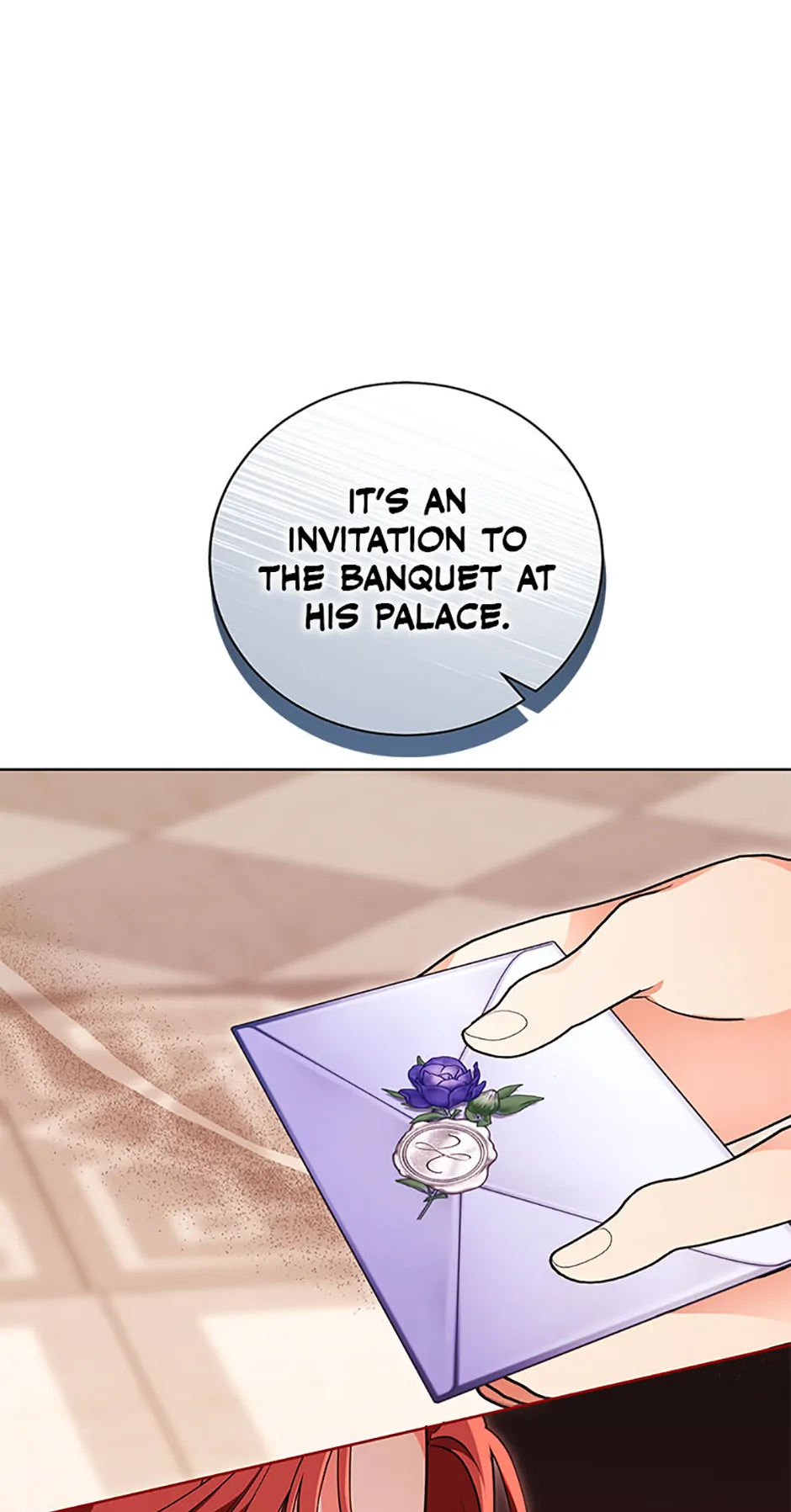 The Wicked Ladies in Waiting chapter 39 page 40