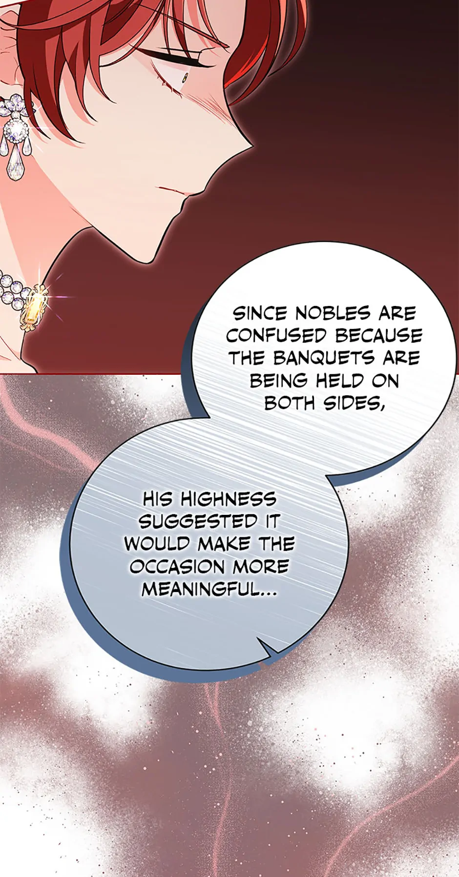 The Wicked Ladies in Waiting chapter 39 page 41