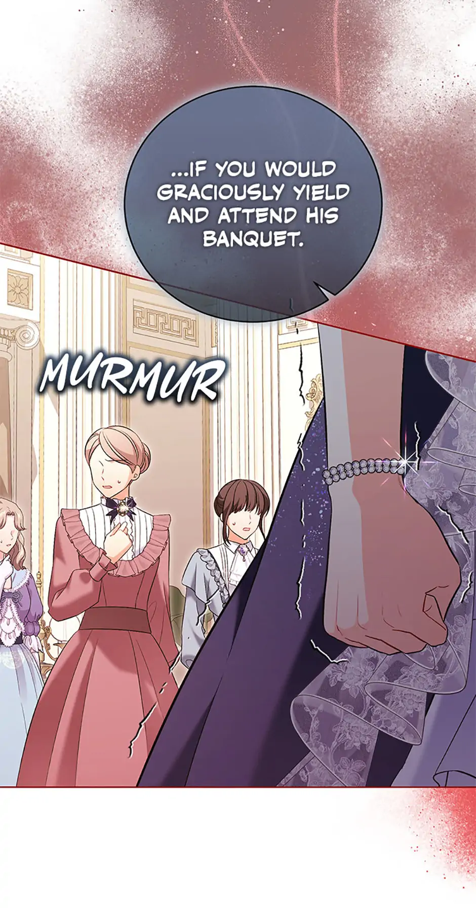 The Wicked Ladies in Waiting chapter 39 page 42